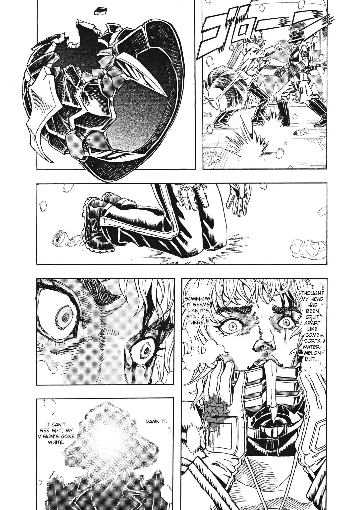Gekikou Kamen - 25 page 18-de0208ca