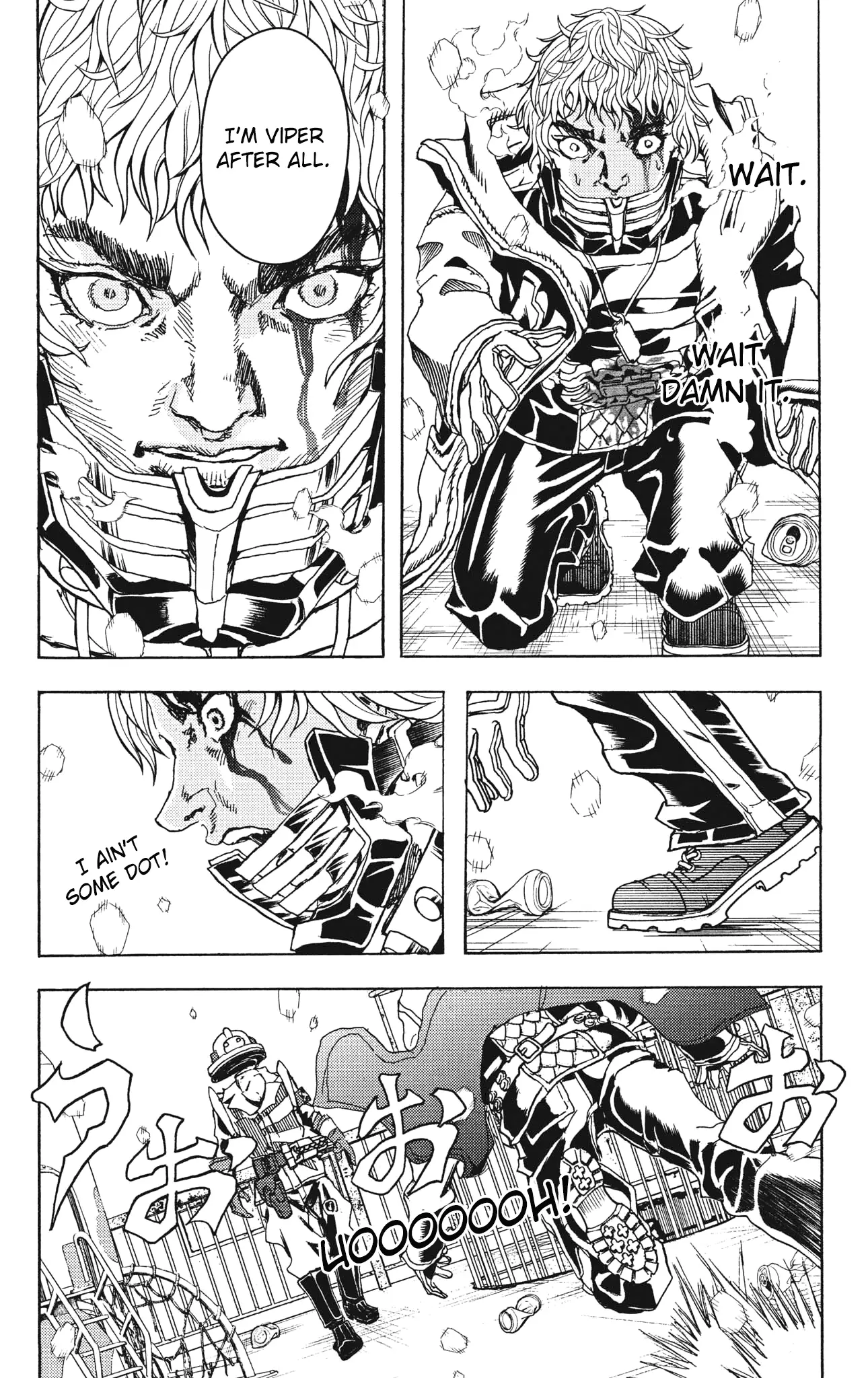 Gekikou Kamen - 25 page 23-da600089