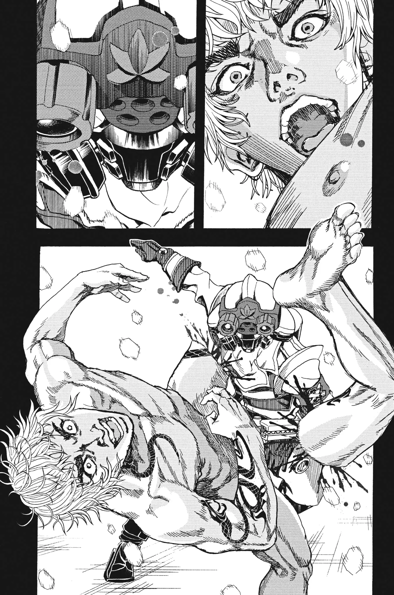 Gekikou Kamen - 25 page 3-ca05effc