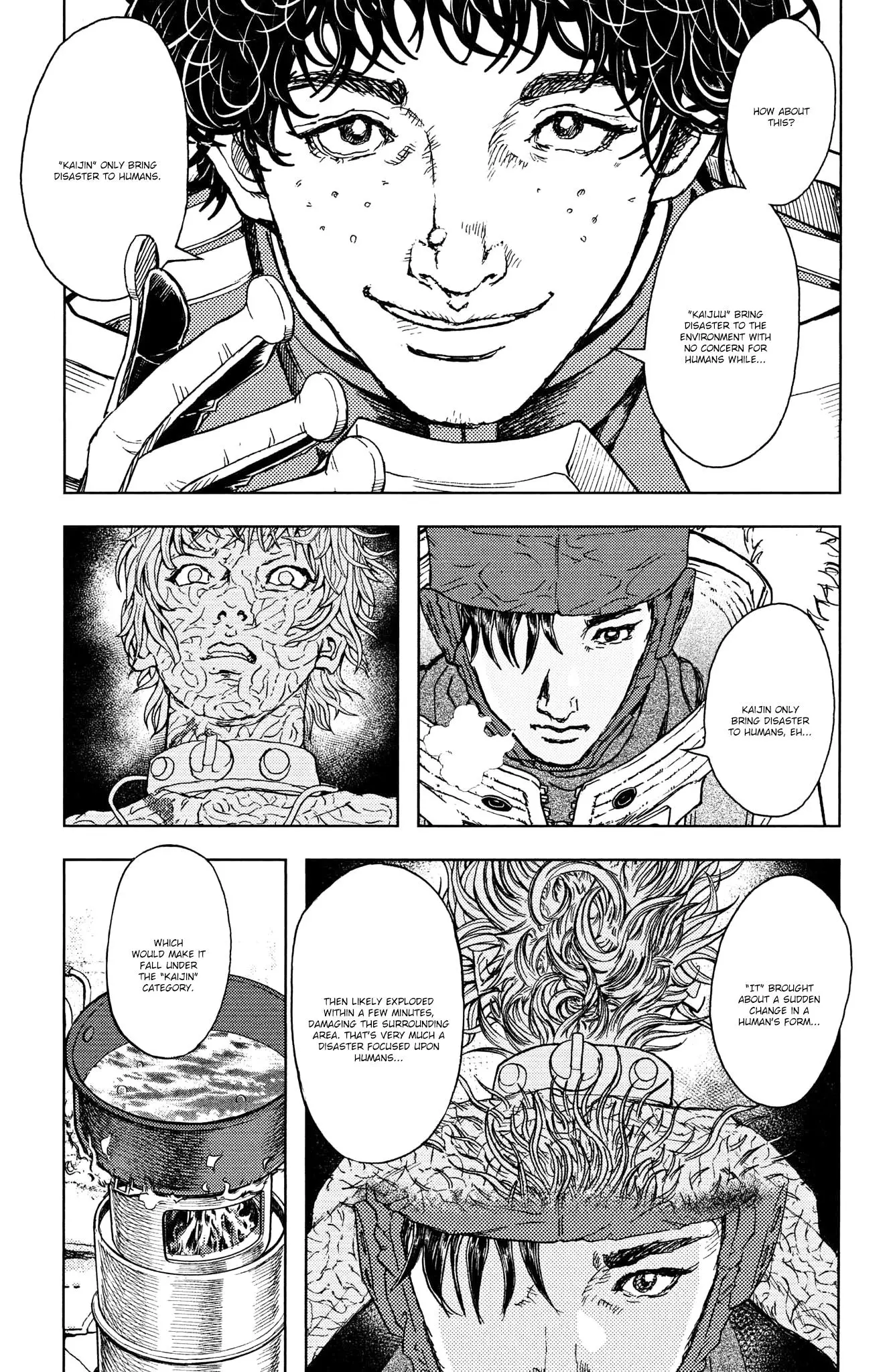 Gekikou Kamen - 34 page 13-76aedb62