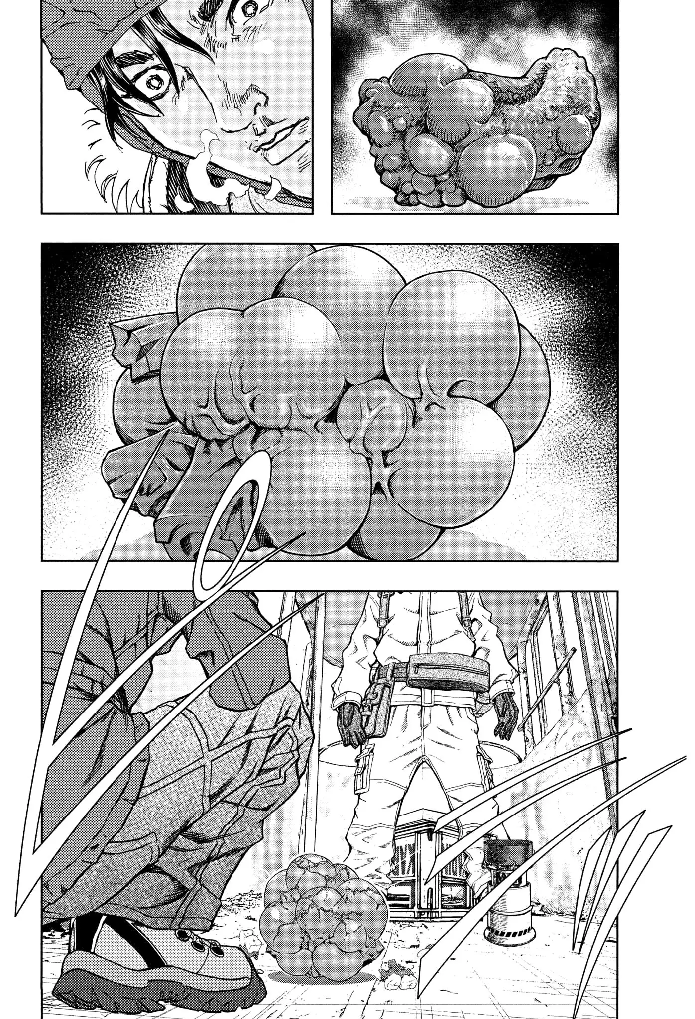Gekikou Kamen - 34 page 22-f7b8e7a3