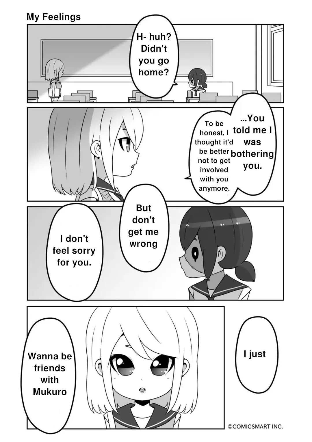 Zombie Girl Mukuro - 26 page 2-c0491be9