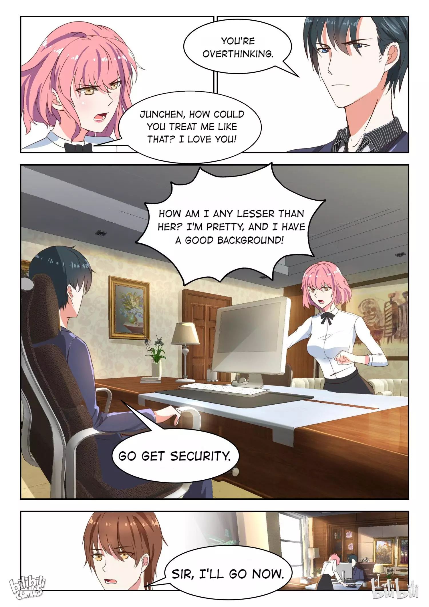 Scheming Marriage - 34 page 2-682cb605