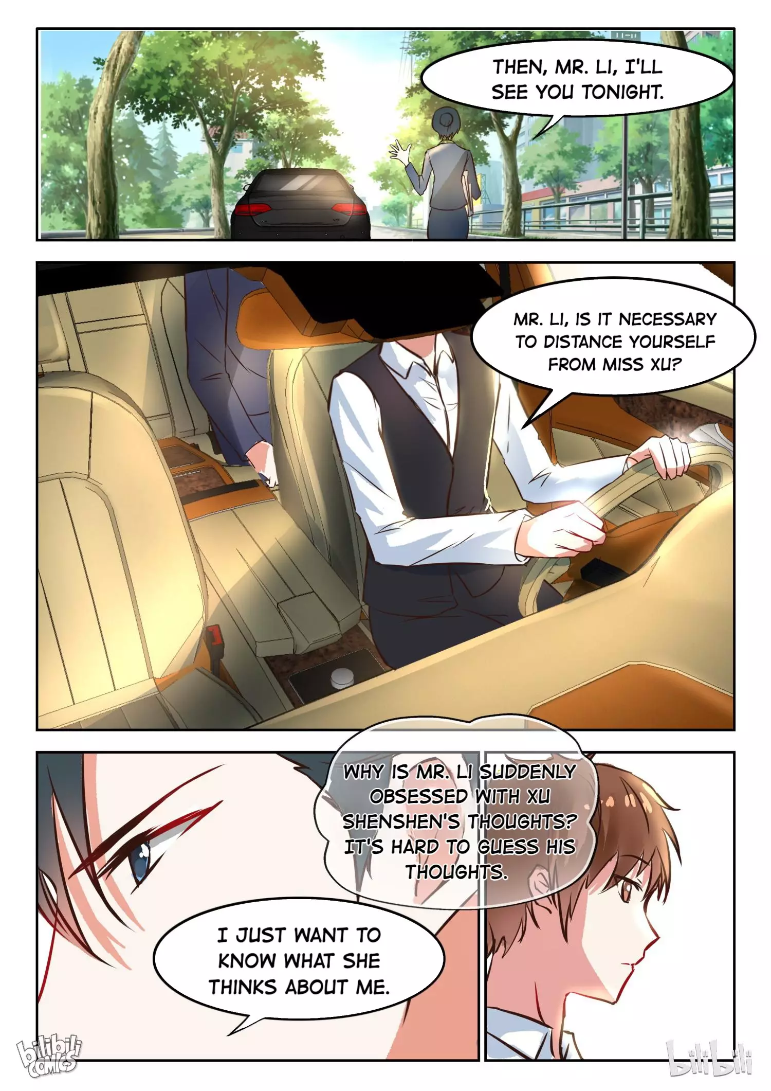 Scheming Marriage - 38 page 4-d1d48623
