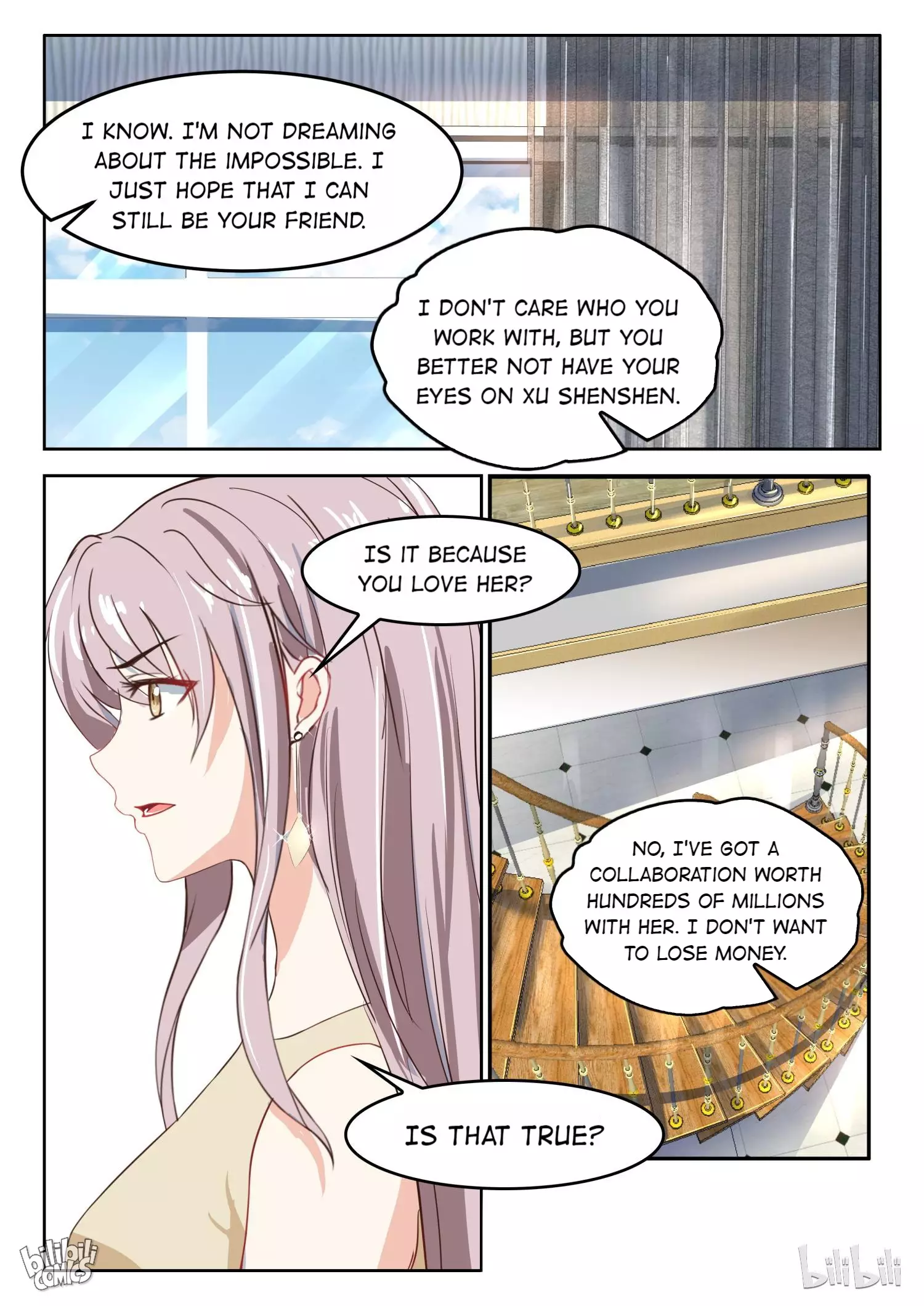 Scheming Marriage - 46 page 4-11fb28ff