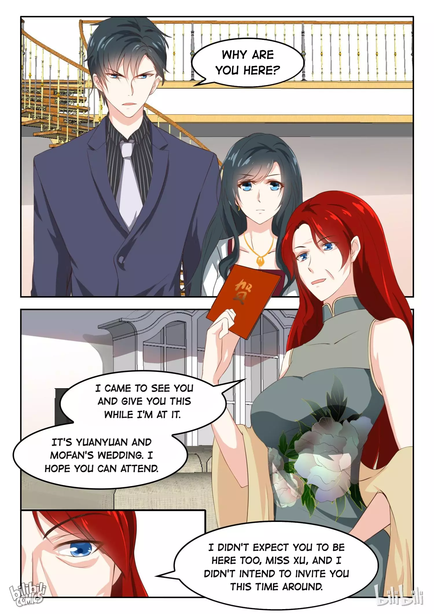 Scheming Marriage - 59 page 1-2b256636