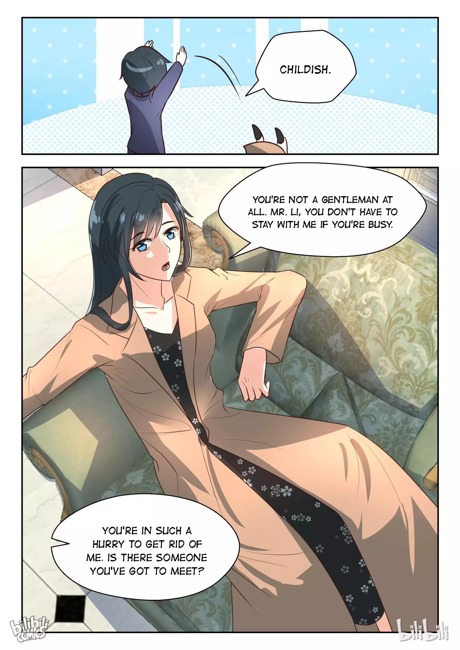 Scheming Marriage - 67 page 6-c9cf07d3
