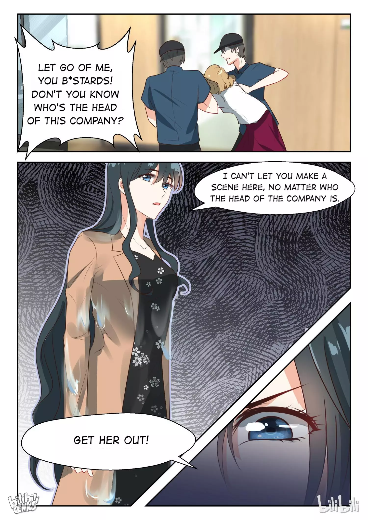 Scheming Marriage - 70 page 8-6ee41f39