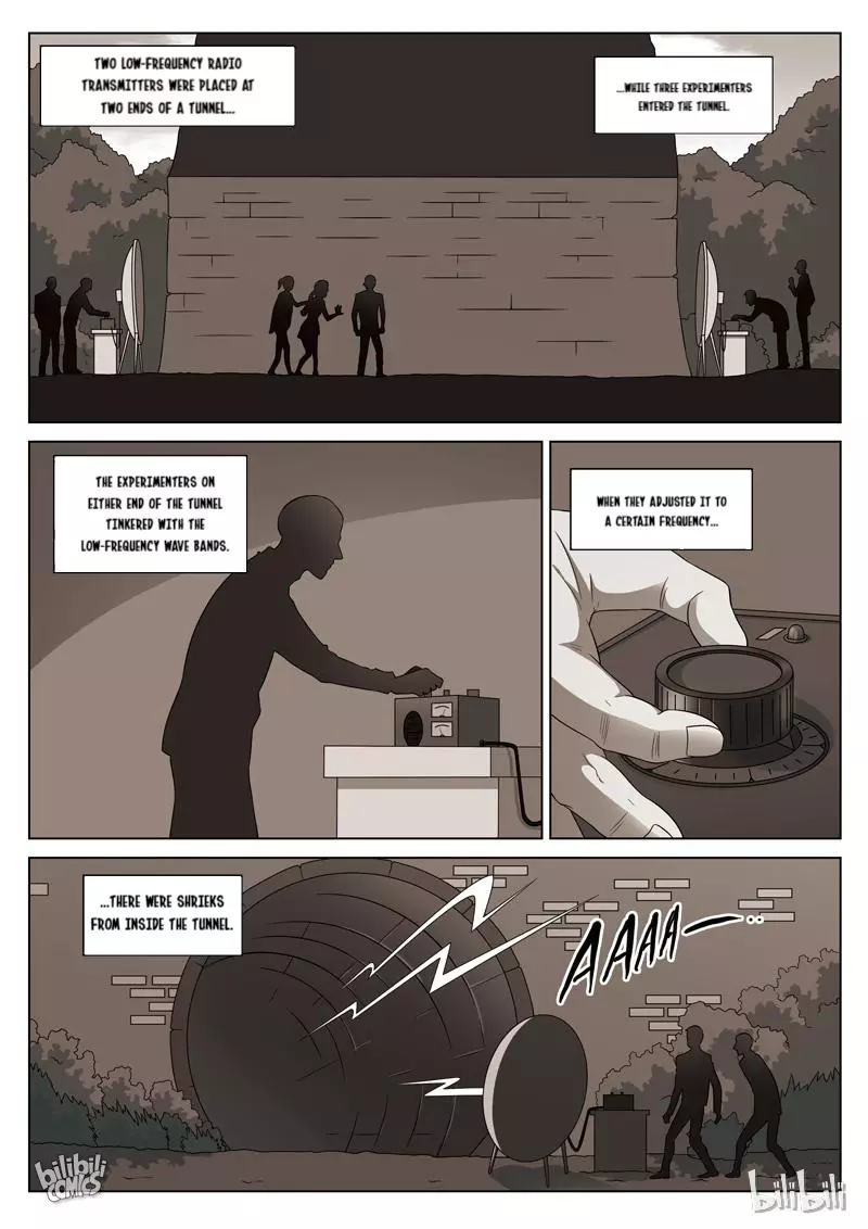 In The Shadows - 114 page 19-e6b29b42