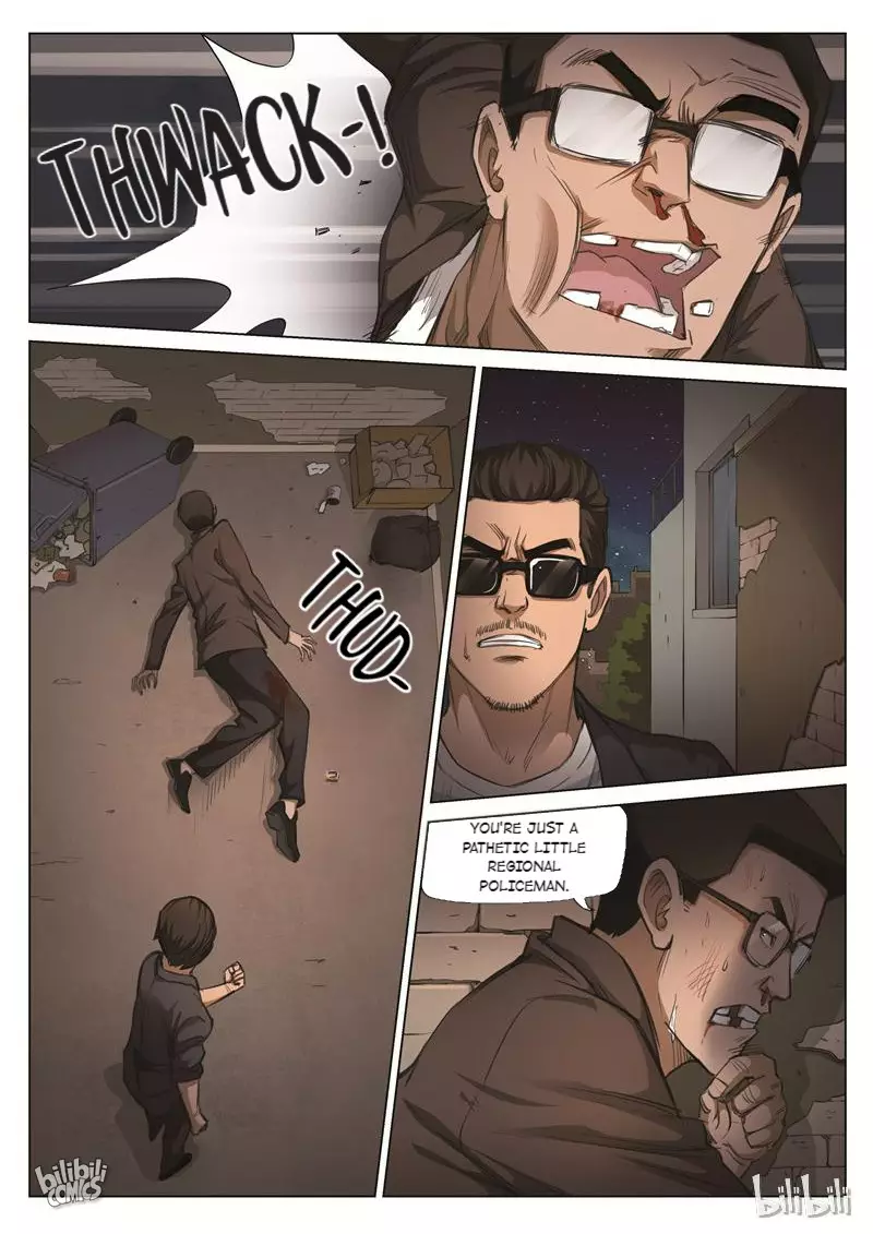 In The Shadows - 121 page 14-1bf43cdd