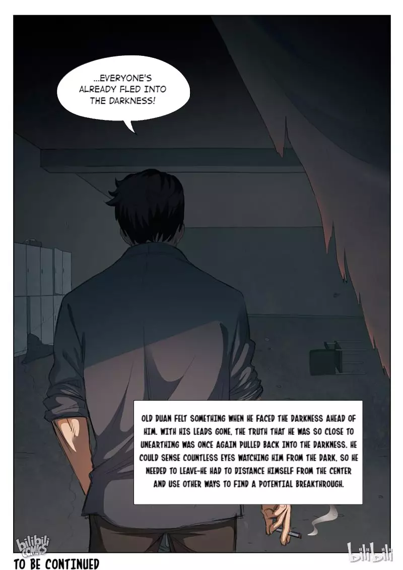 In The Shadows - 124 page 19-0afa9ba7