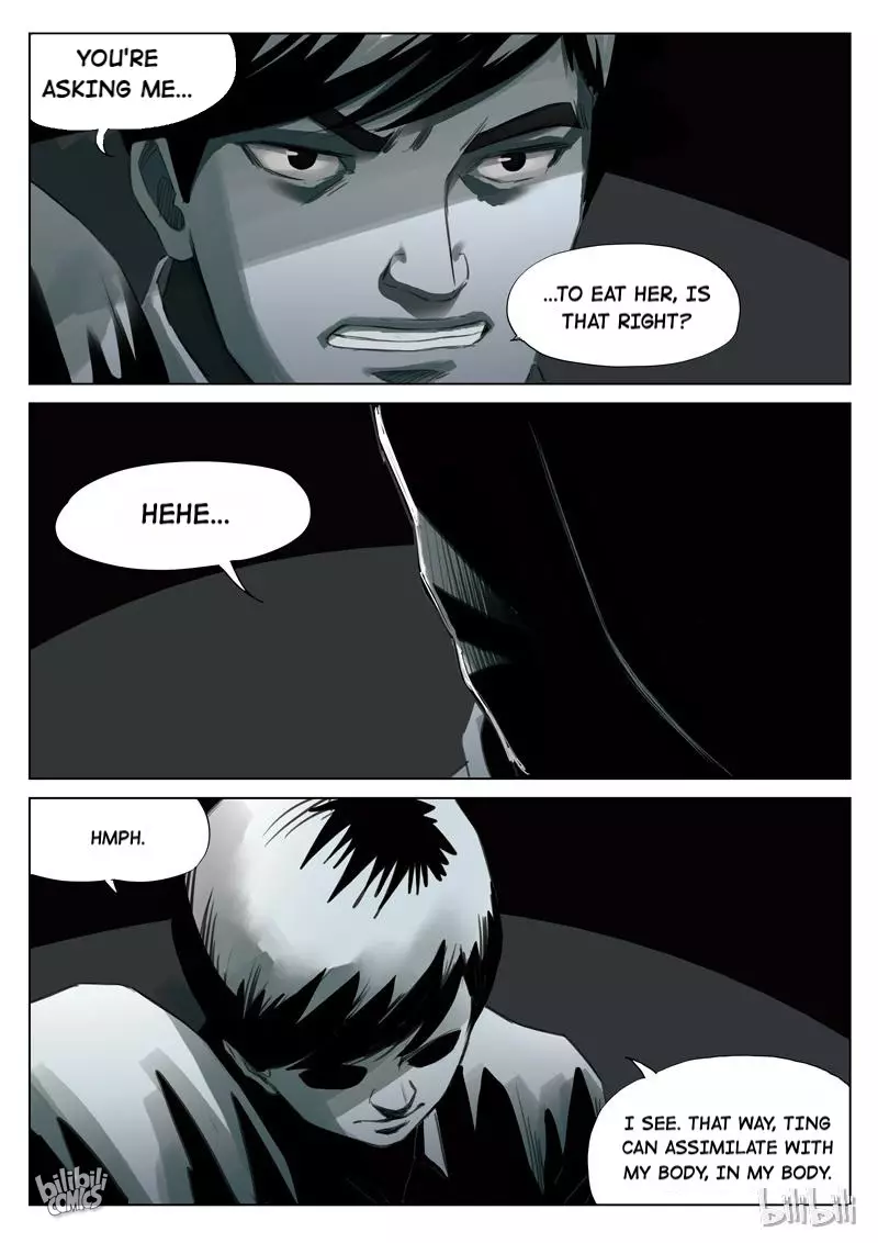 In The Shadows - 134 page 13-778e4cf2
