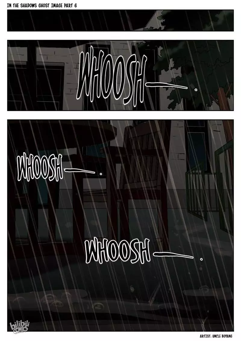 In The Shadows - 48 page 11-15c71aa3