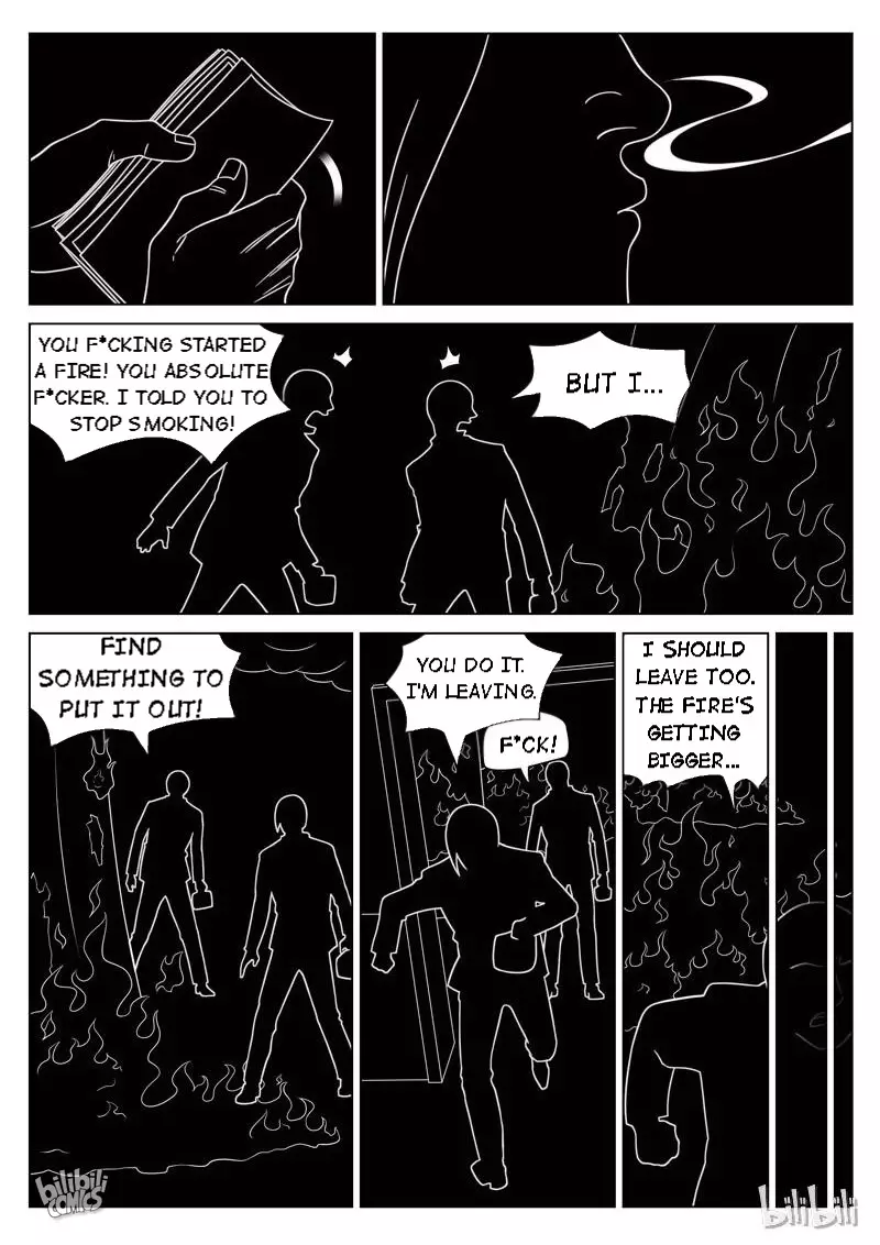 In The Shadows - 96 page 16-2211ddf0