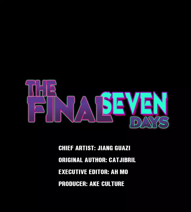 The Final Seven Days - 56 page 1-284470bd