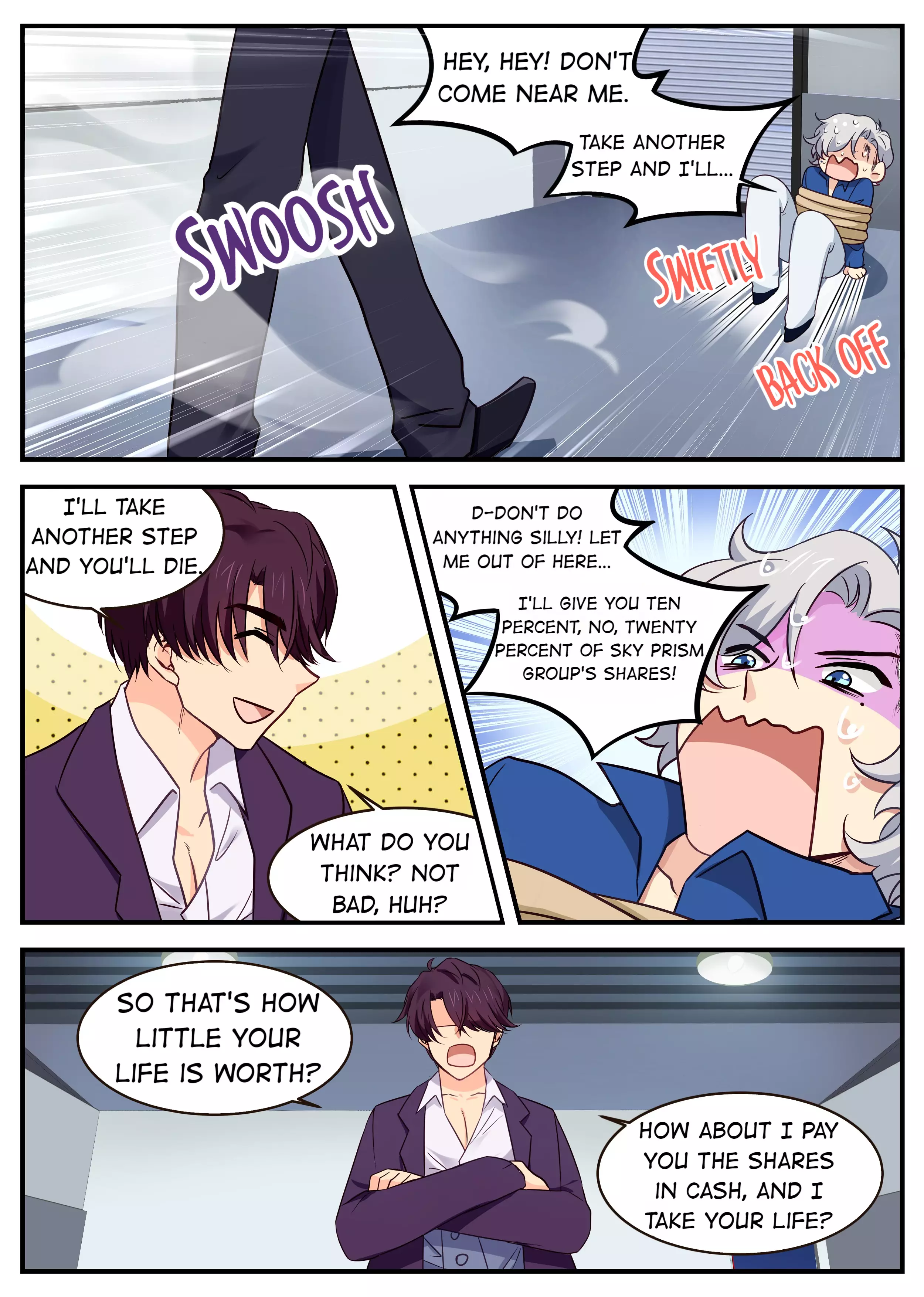 Married A Celebrity Manager - 36 page 7-5eada6ef