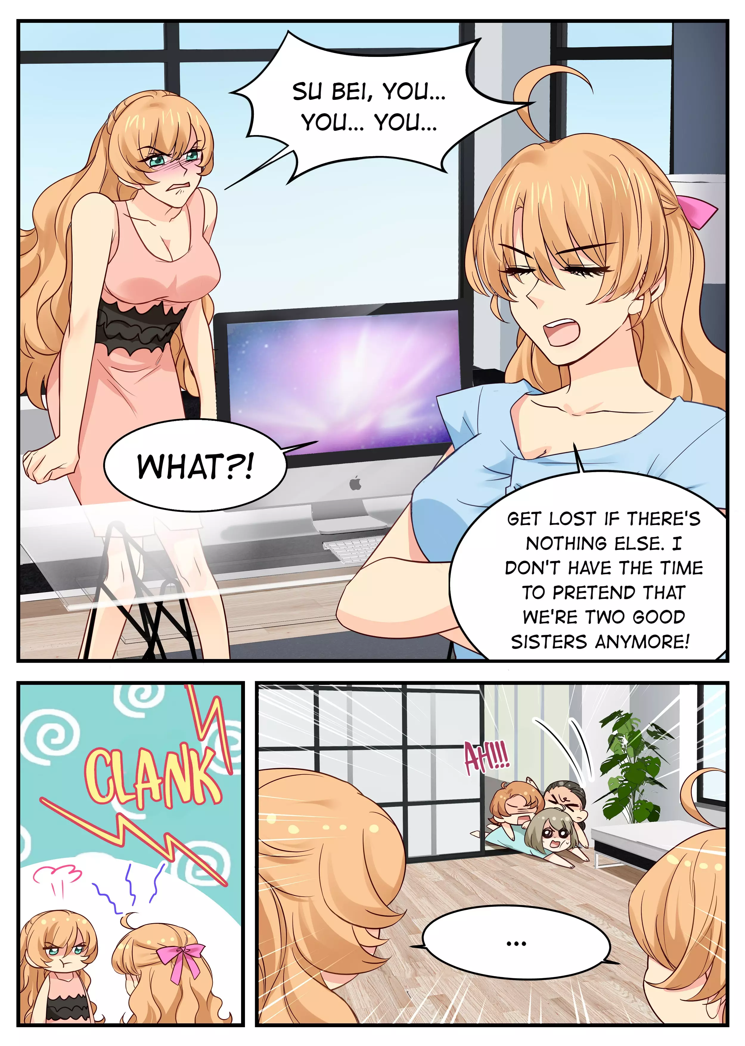 Married A Celebrity Manager - 40 page 5-02e0b419