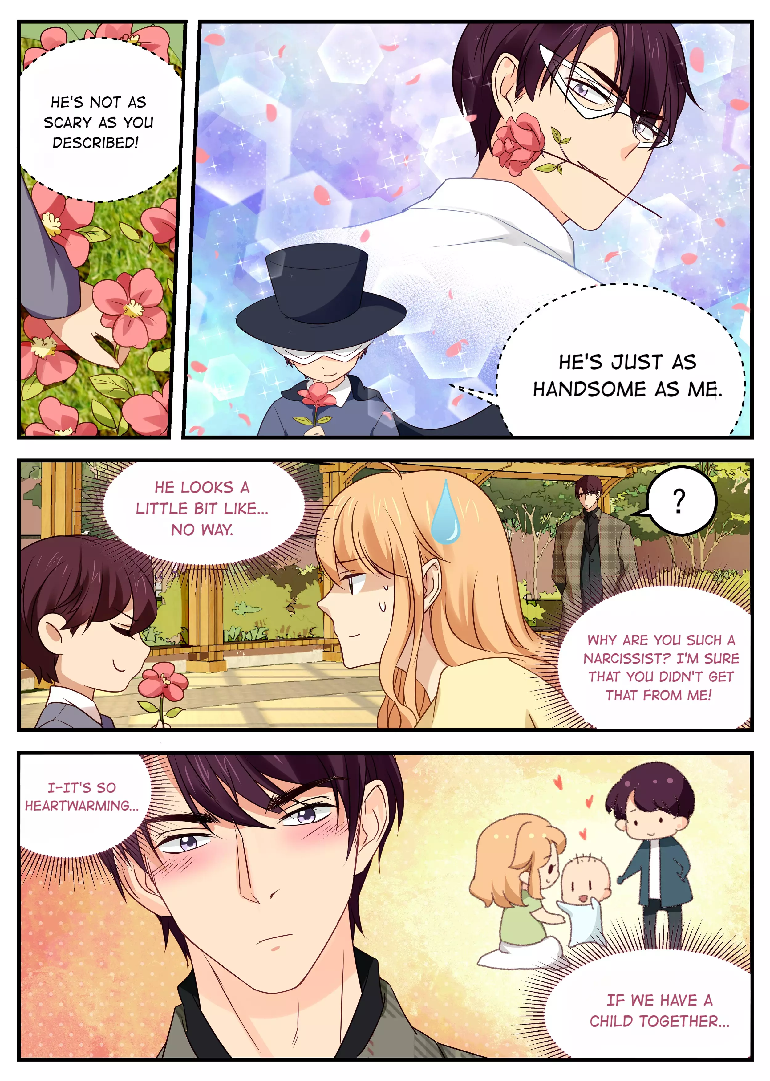 Married A Celebrity Manager - 43 page 5-0fc4dd51