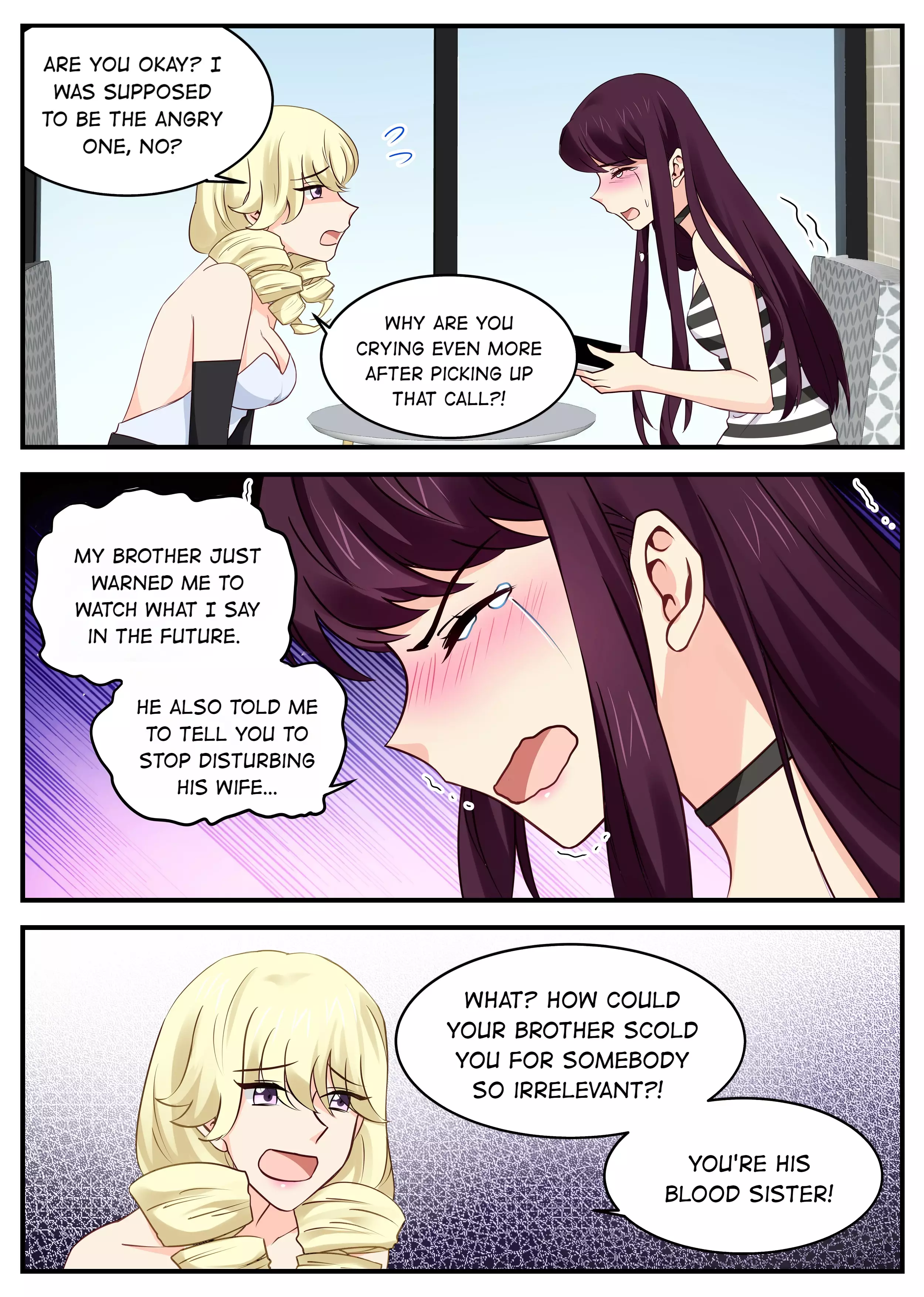 Married A Celebrity Manager - 46 page 5-5adacfa2