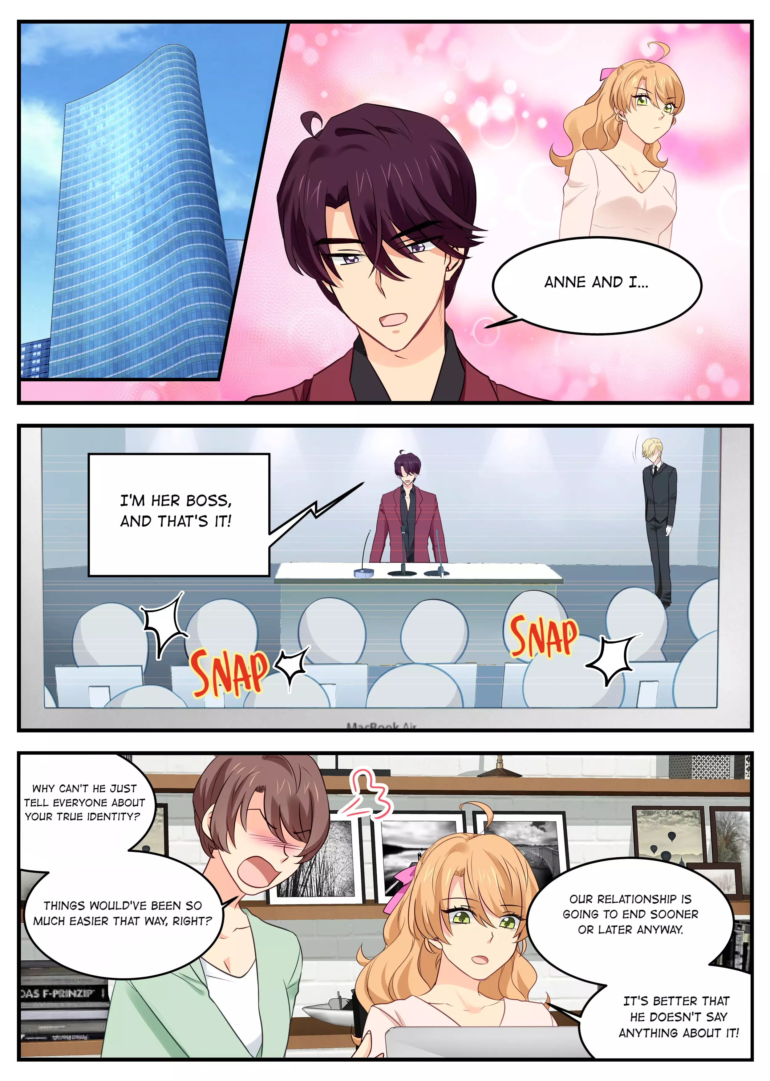Married A Celebrity Manager - 47 page 1-3f6cb9a5