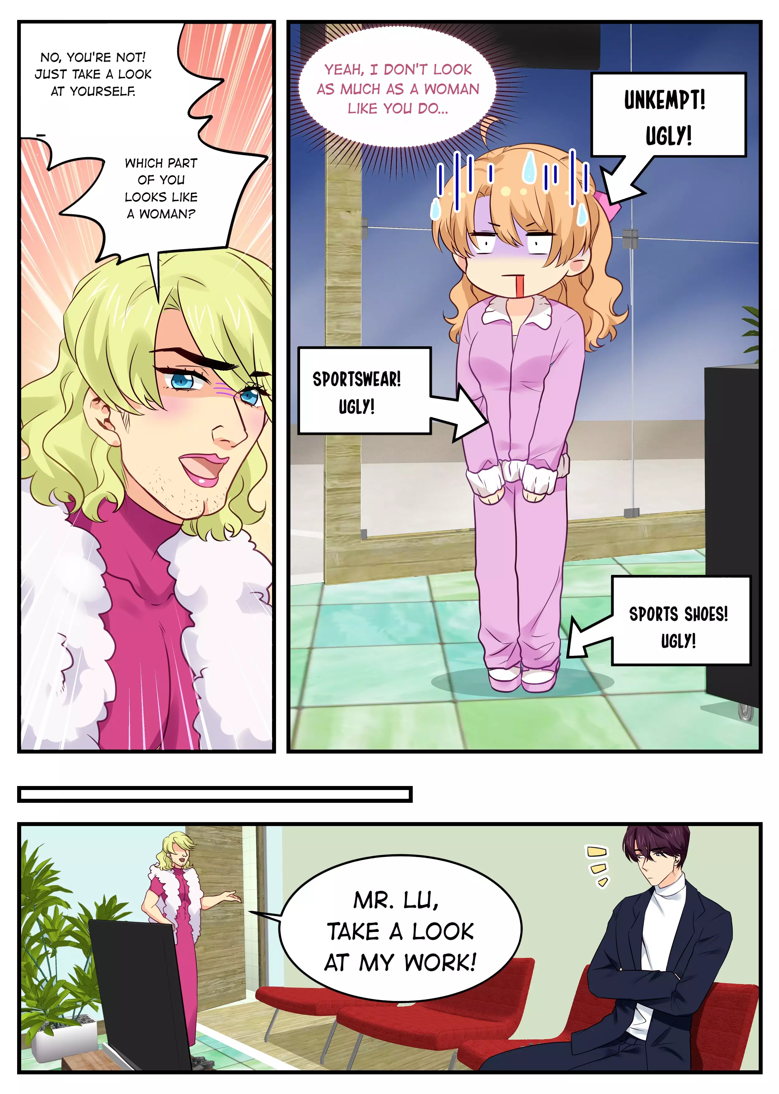 Married A Celebrity Manager - 55 page 2-27ab9bcc