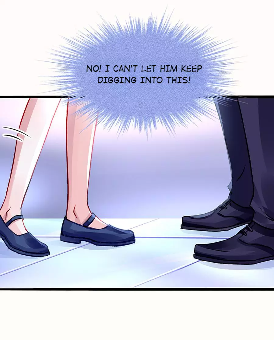 Revenge Of The Heiress In Distress - 34 page 18-60b4efae