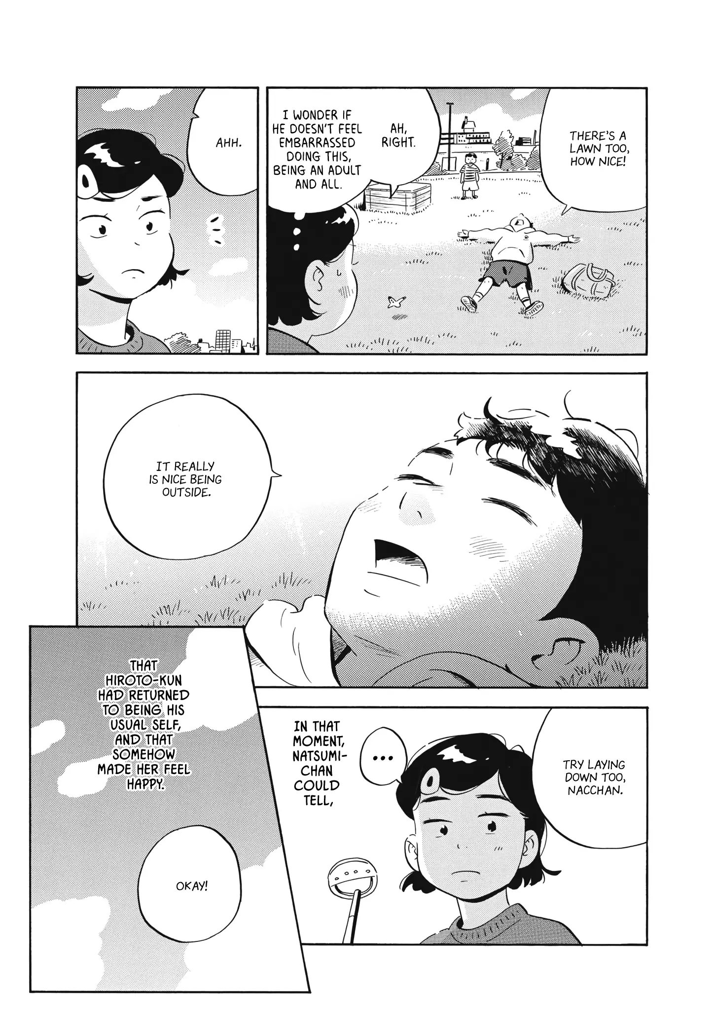 Hirayasumi - 45 page 14-3e881bf7