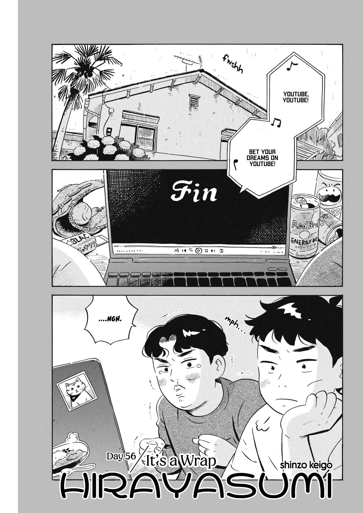 Hirayasumi - 56 page 1-bf96ea47
