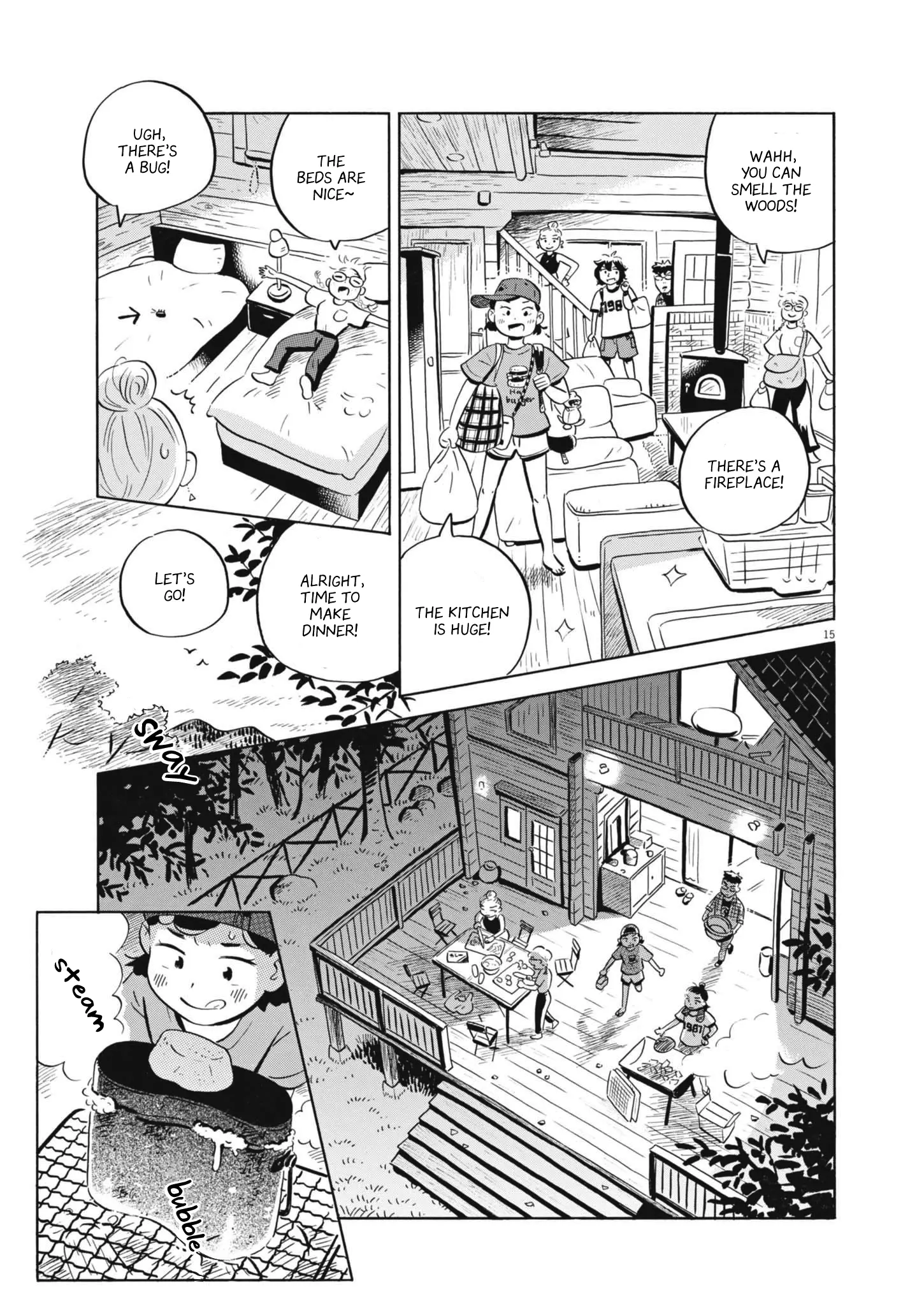 Hirayasumi - 64 page 14-201b9559