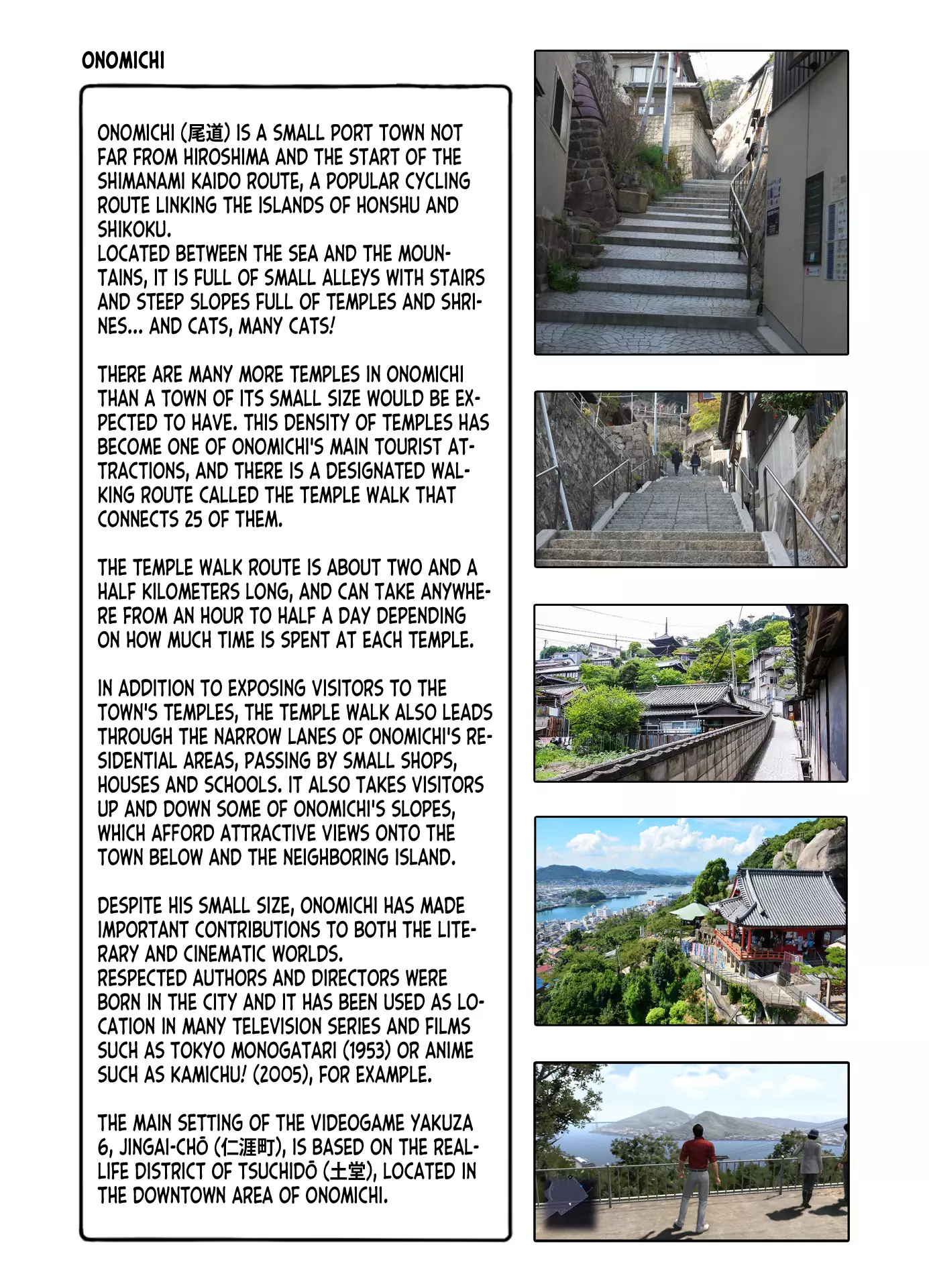Zatsu Tabi: That's Journey - 10 page 38-e2cb1fad