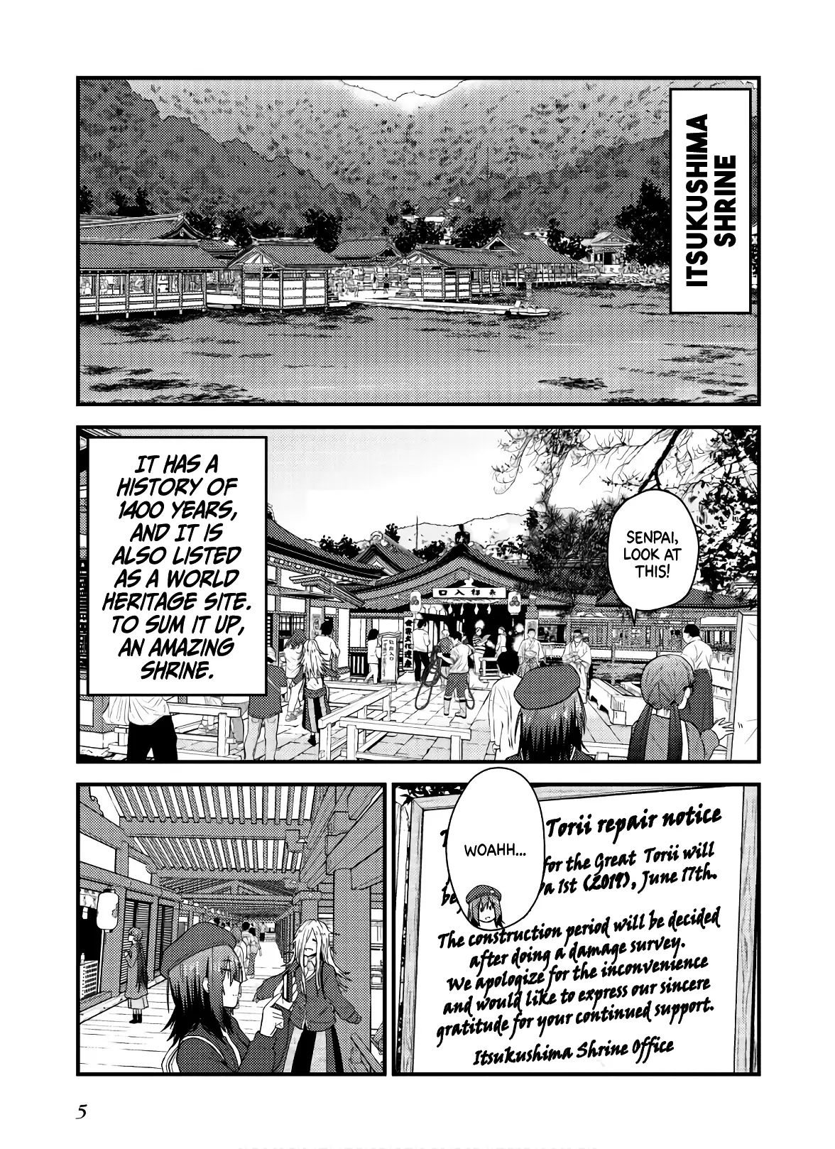 Zatsu Tabi: That's Journey - 10 page 6-9e293248