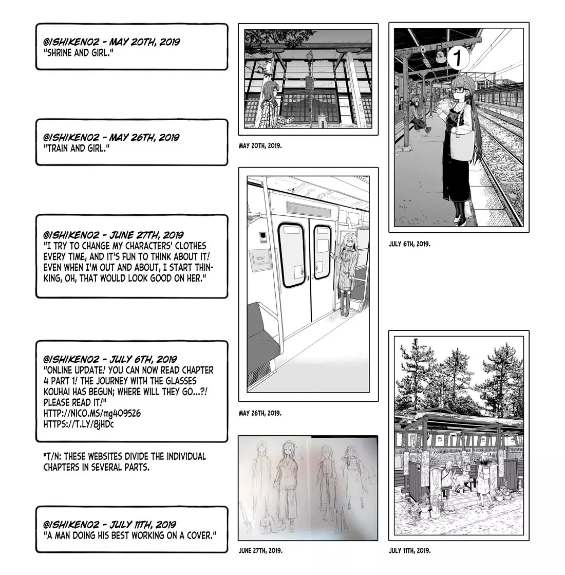 Zatsu Tabi: That's Journey - 9.5 page 26-685338f2
