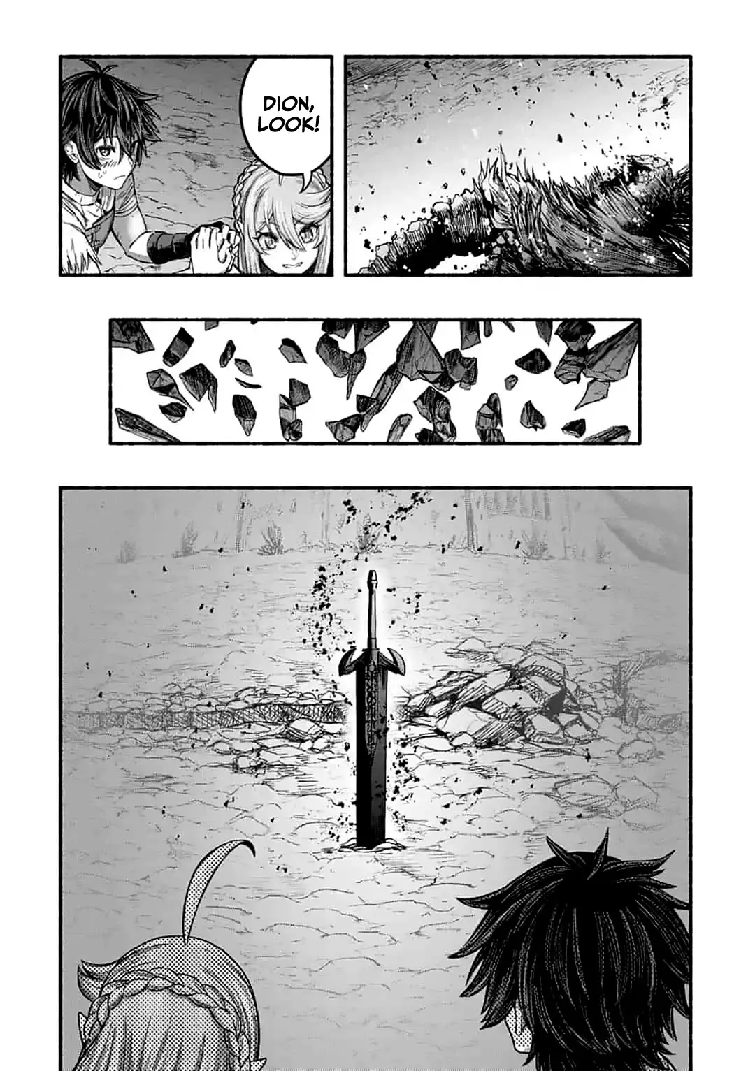 A Story About A Dragon And The Rising Of An Adventurer - 0.4 page 11-2442084b