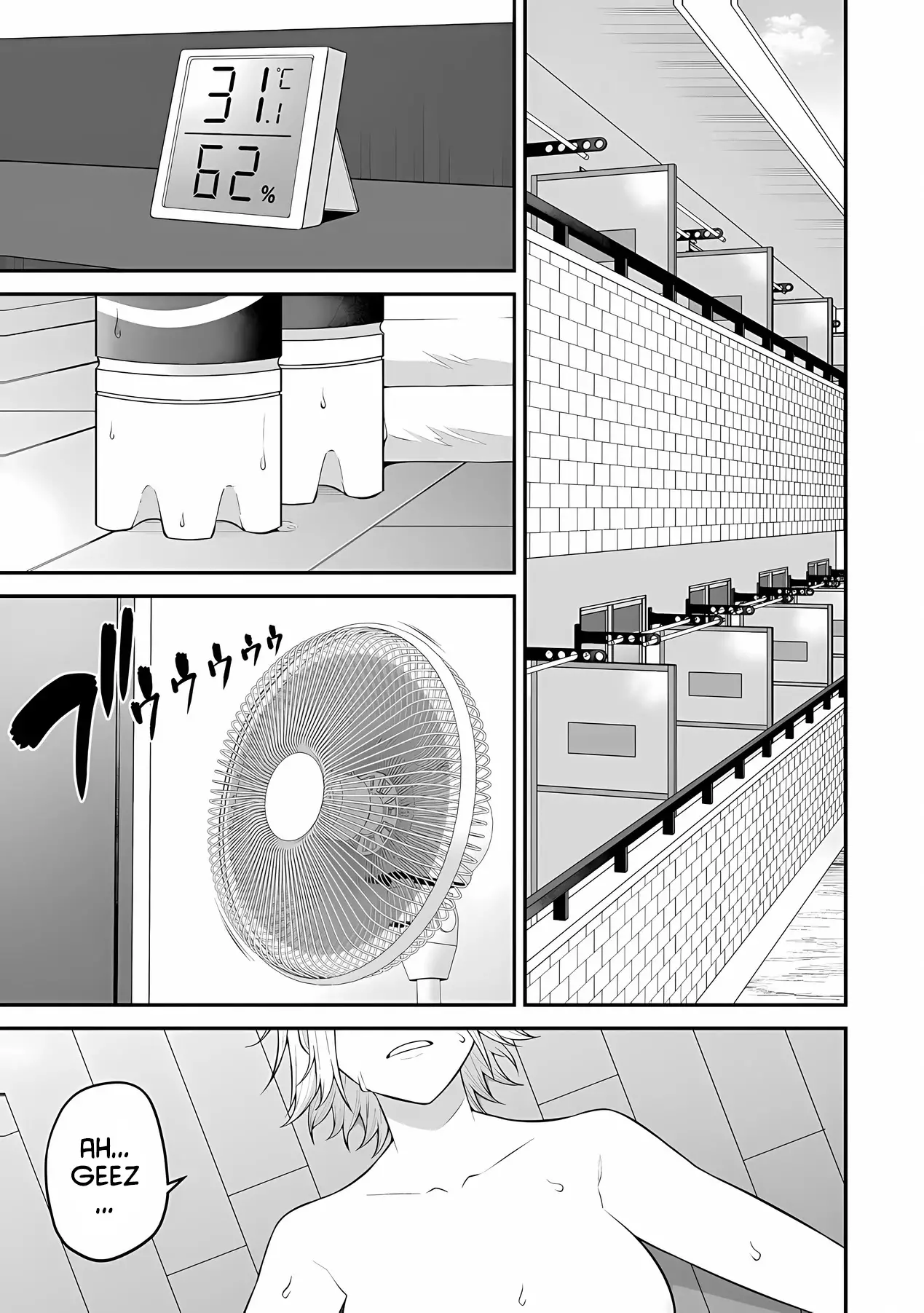 Imaizumin's House Is A Place For Gals To Gather - 10 page 2-aa6f7dda