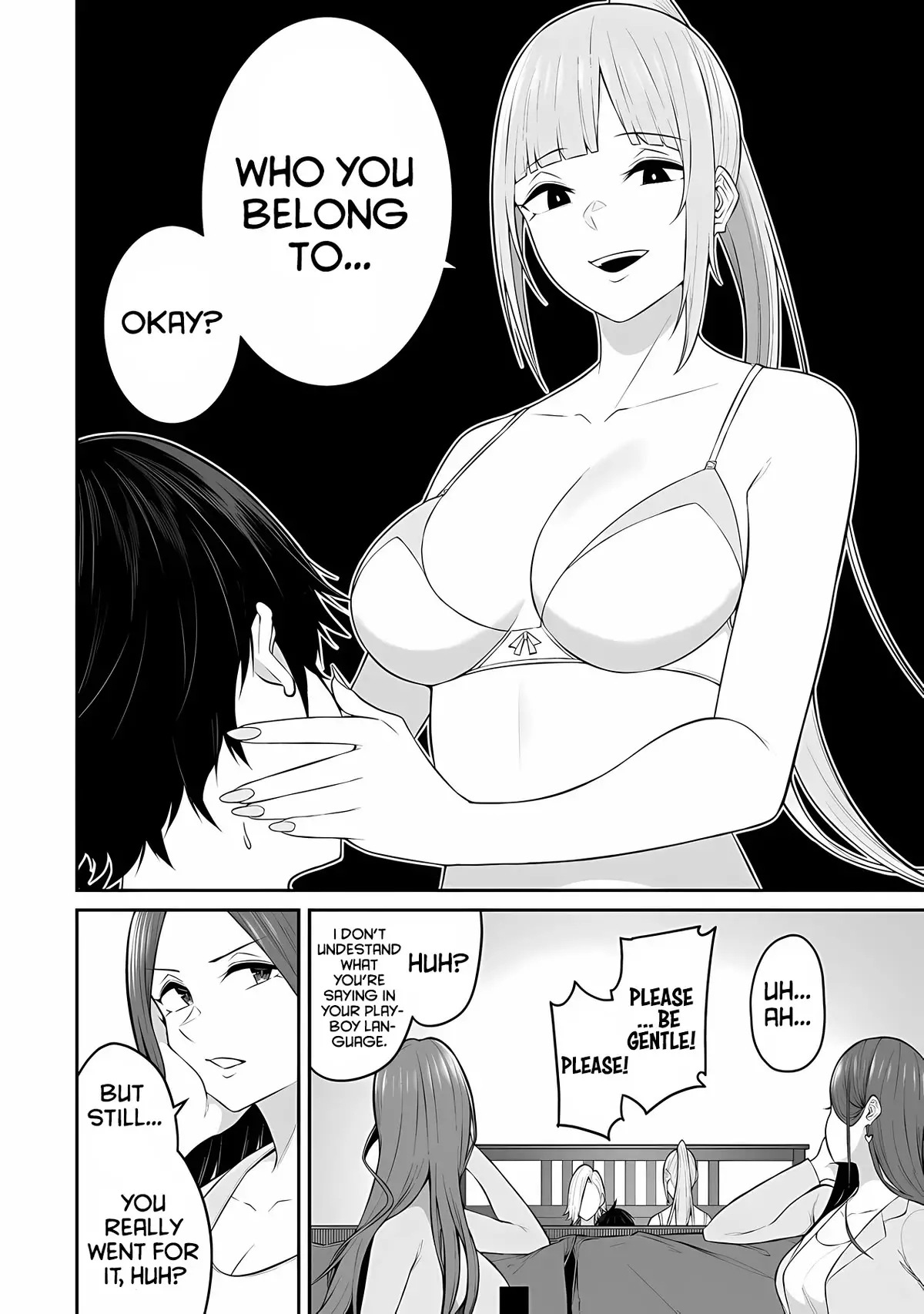 Imaizumin's House Is A Place For Gals To Gather - 16 page 11-016ba7ae