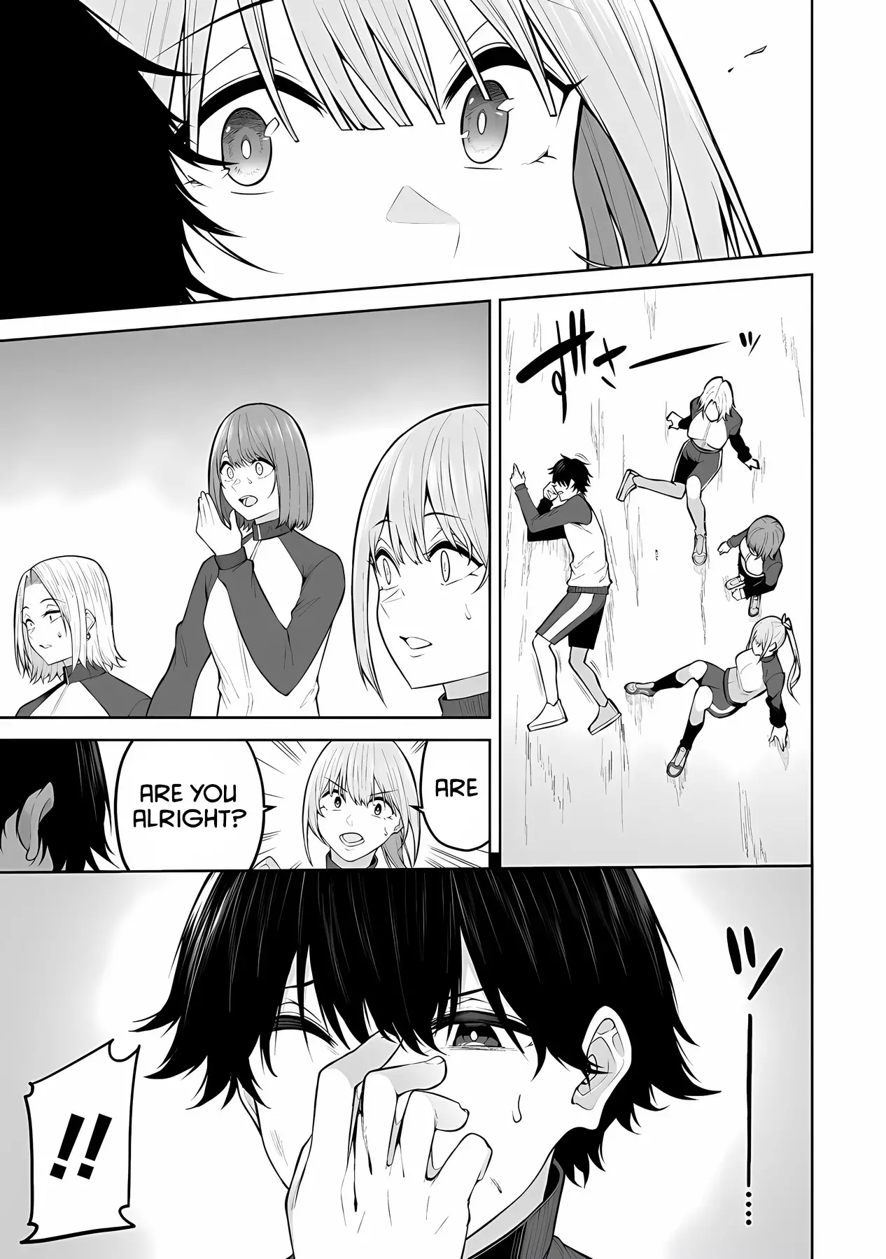 Imaizumin's House Is A Place For Gals To Gather - 23 page 13-ee70f9e9