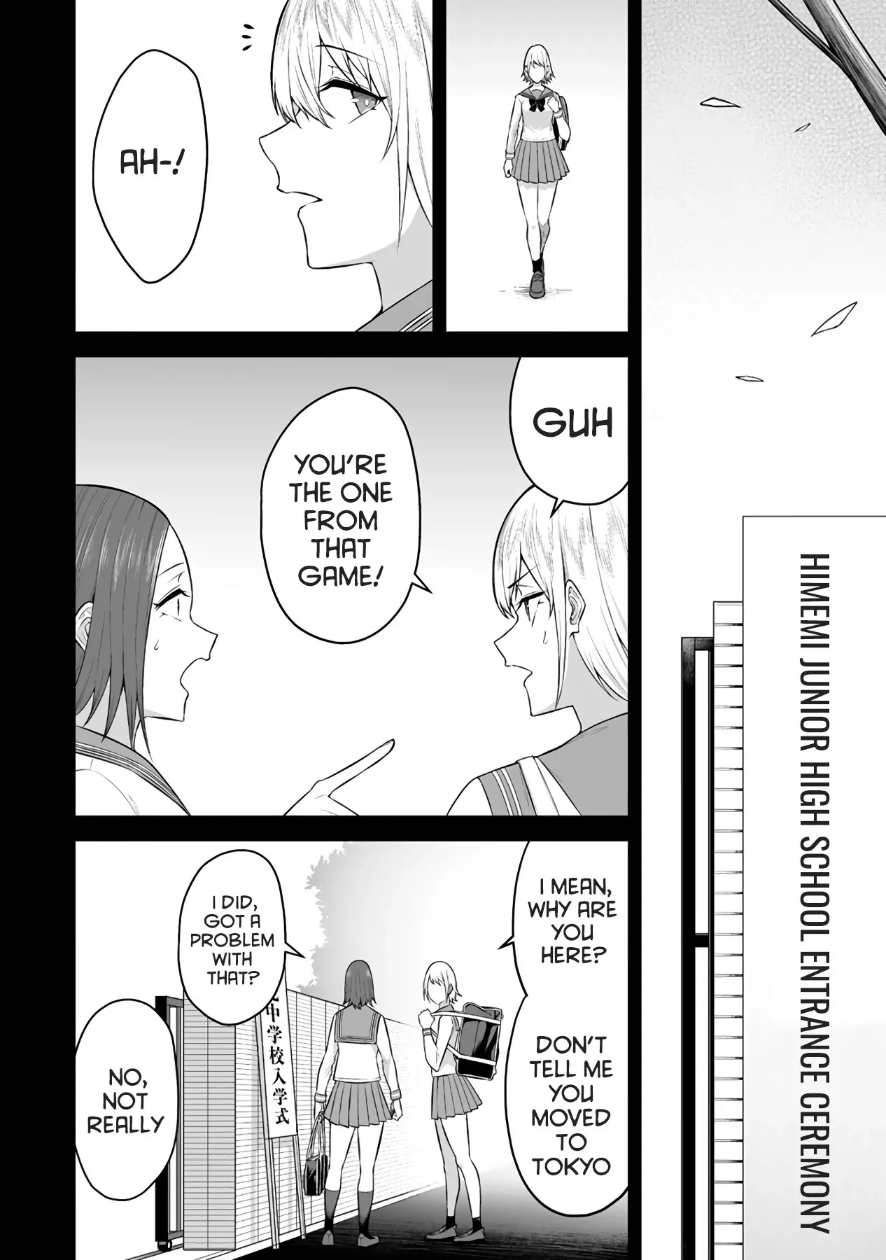 Imaizumin's House Is A Place For Gals To Gather - 9 page 2-60e89a74