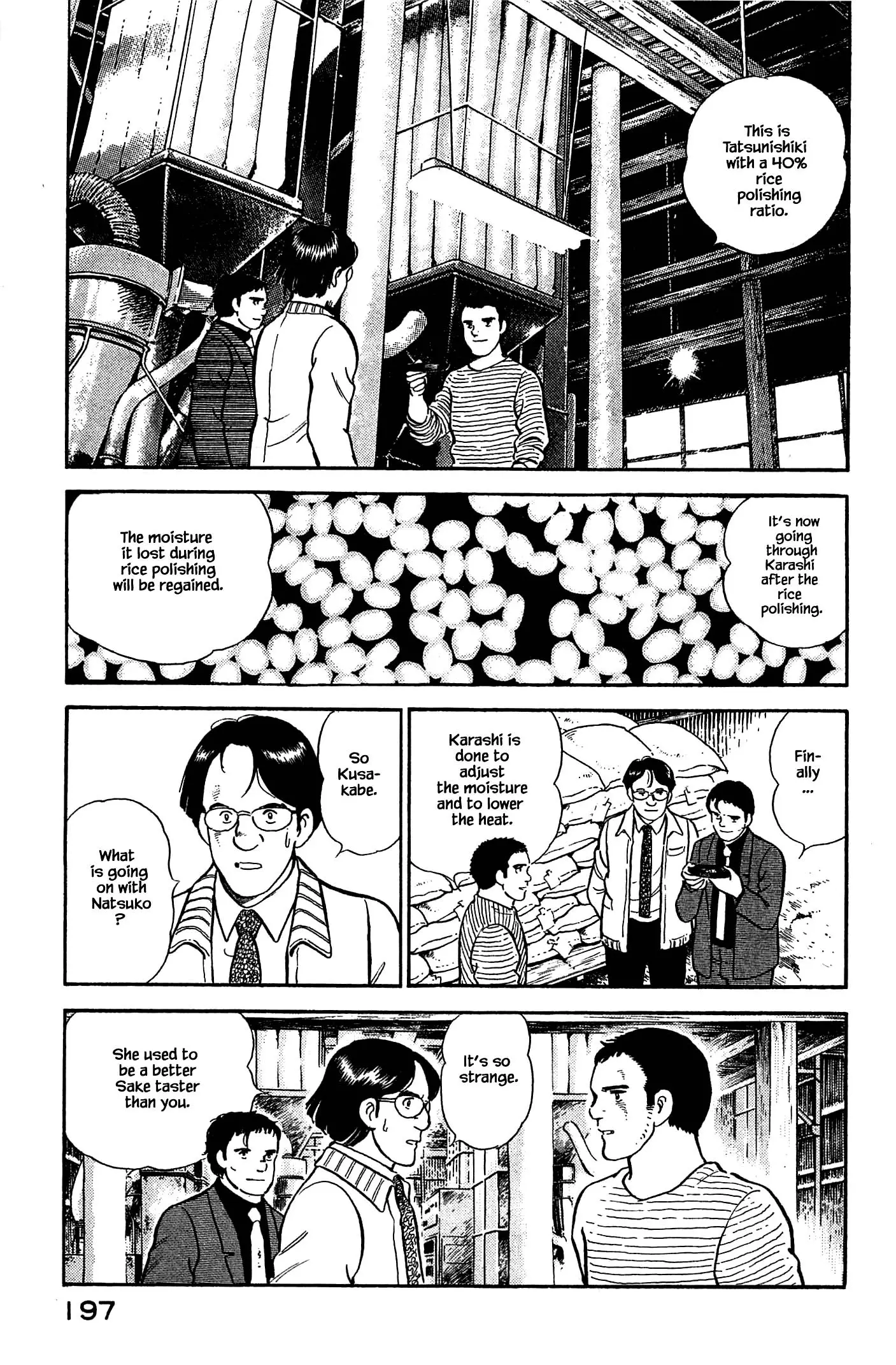 Natsuko's Sake - 108 page 11-85961921