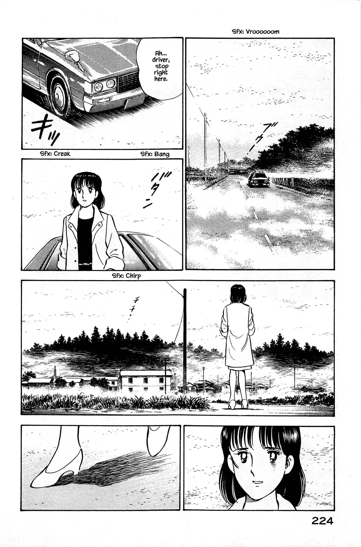 Natsuko's Sake - 109 page 18-4ed652cc