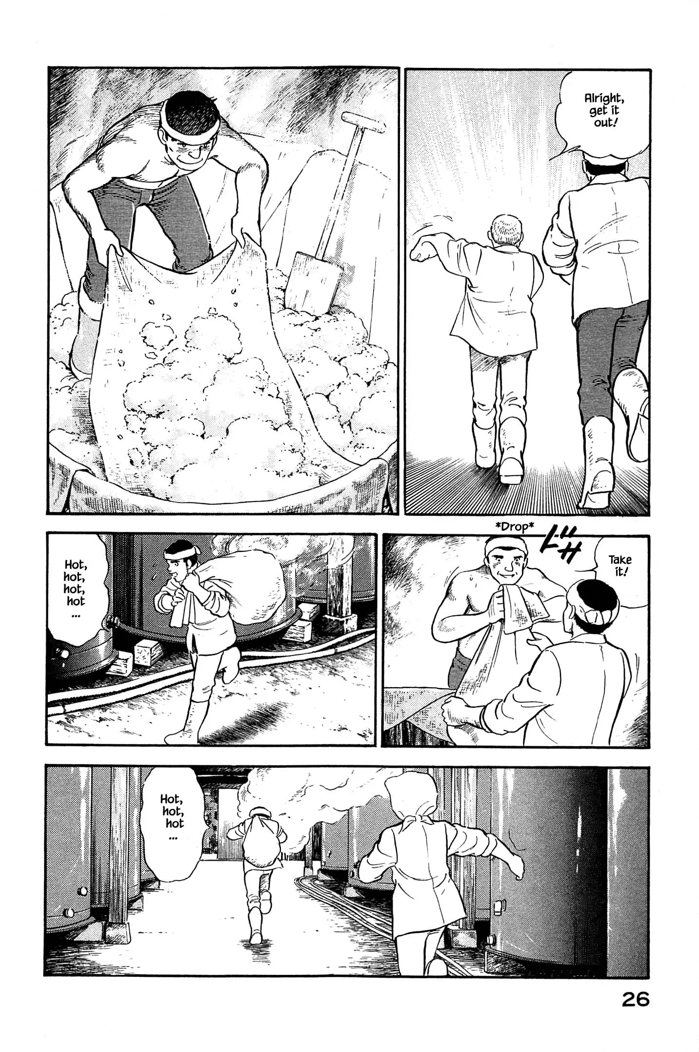 Natsuko's Sake - 111 page 4-4d5675c7