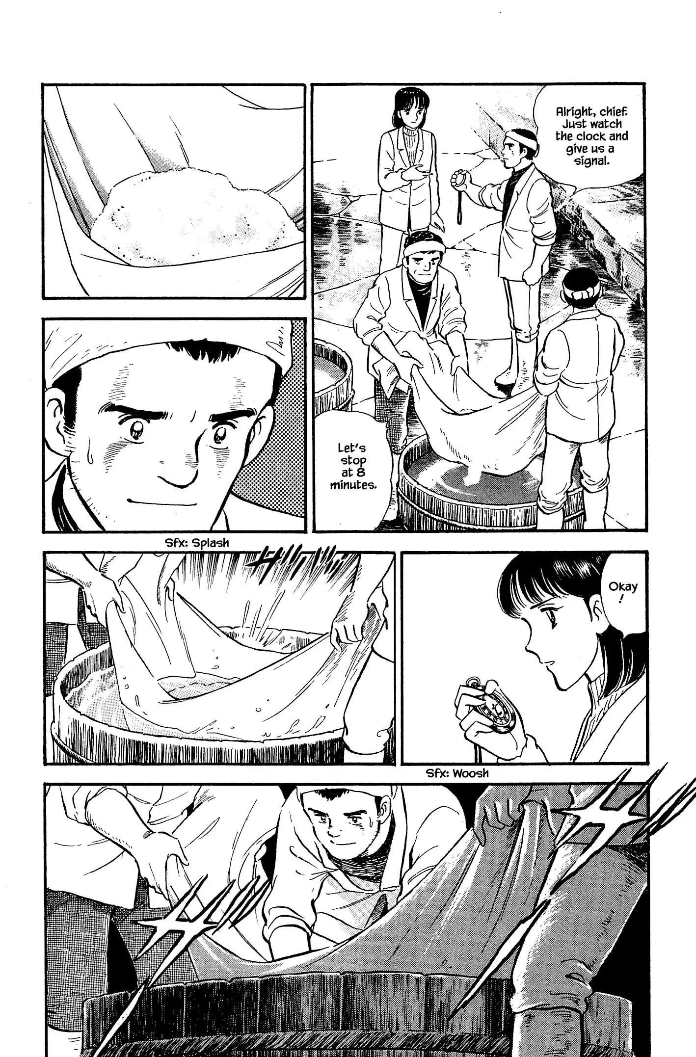 Natsuko's Sake - 120 page 5-28d4ff3b