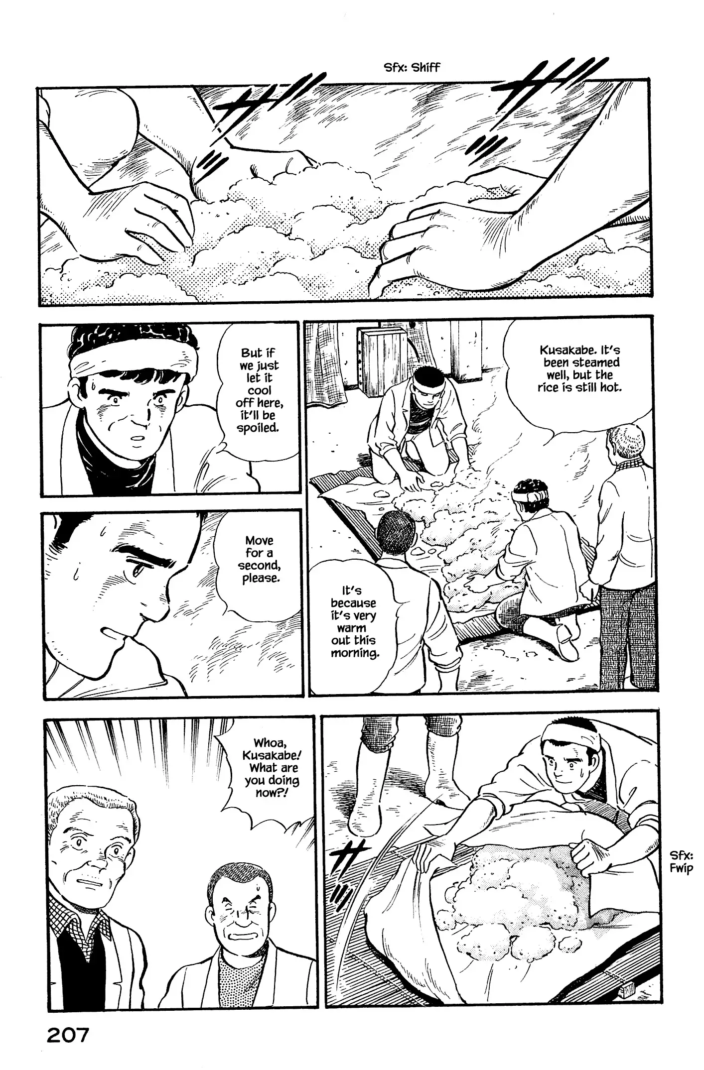 Natsuko's Sake - 120 page 9-d814e4f2