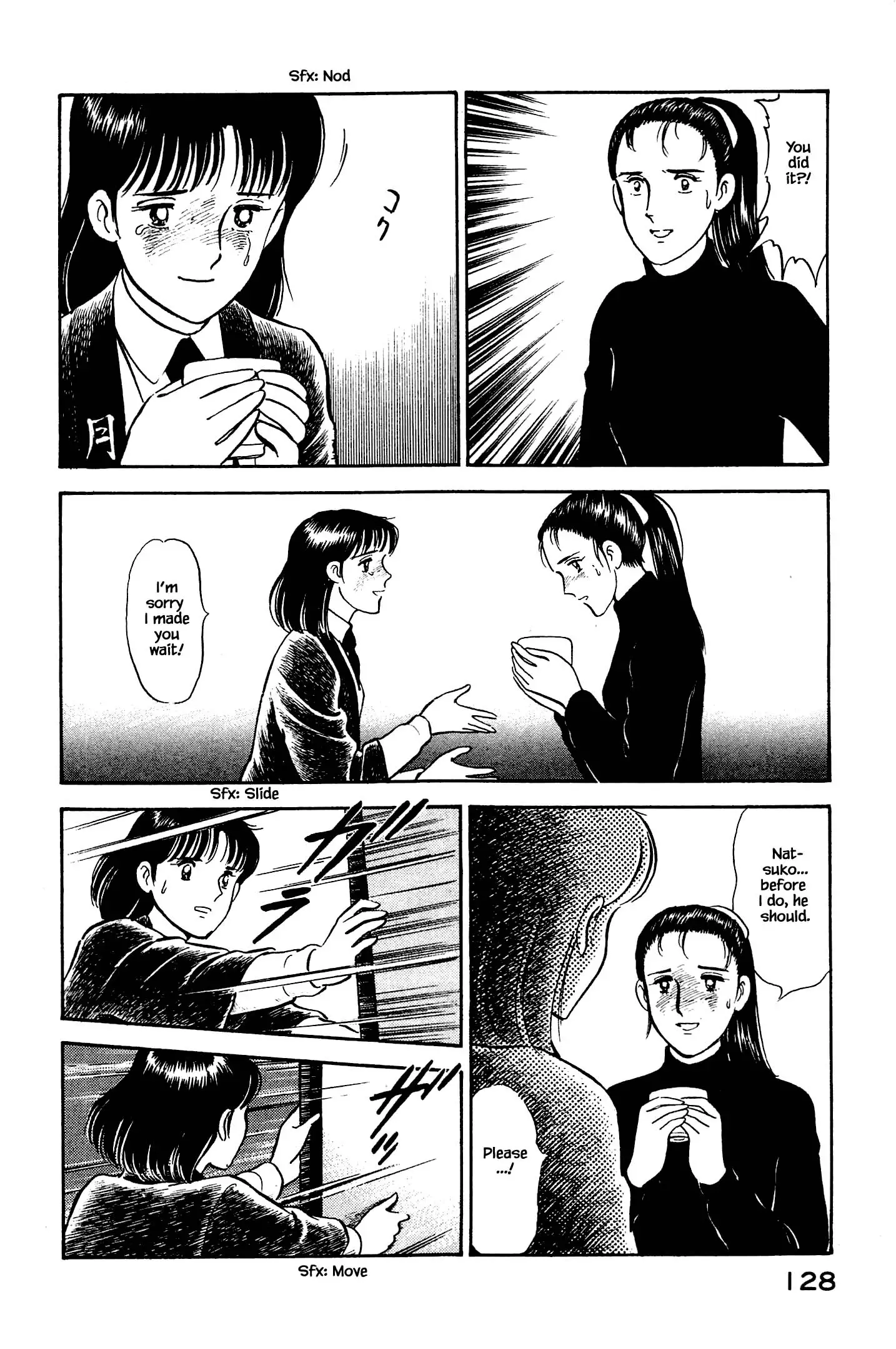 Natsuko's Sake - 127 page 7-98bb7840