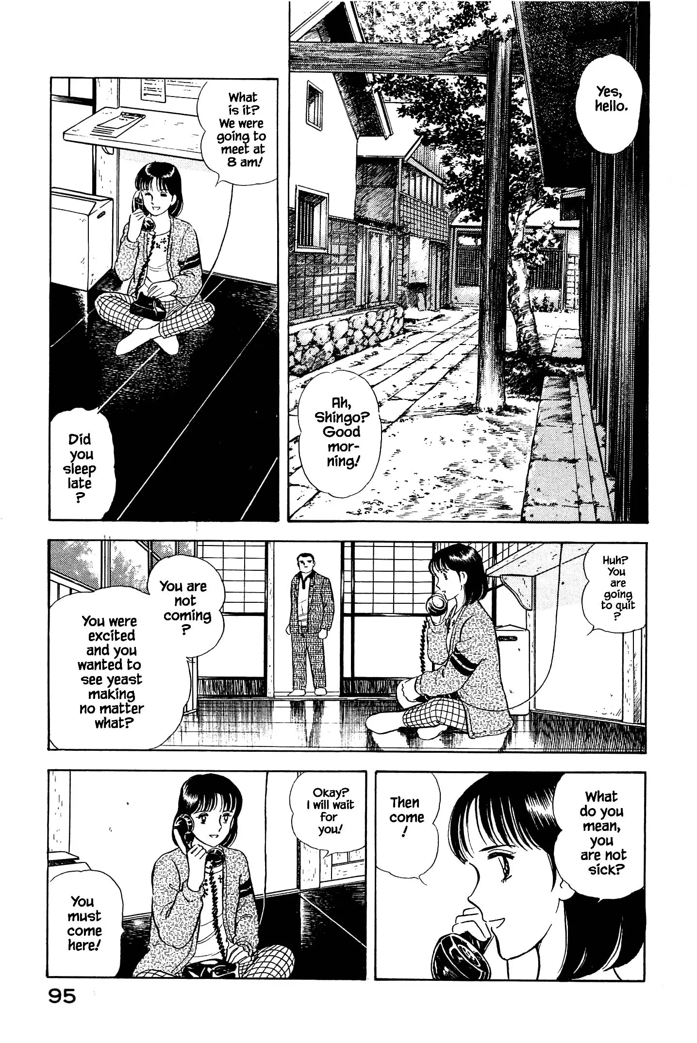 Natsuko's Sake - 48 page 16-3b19145e