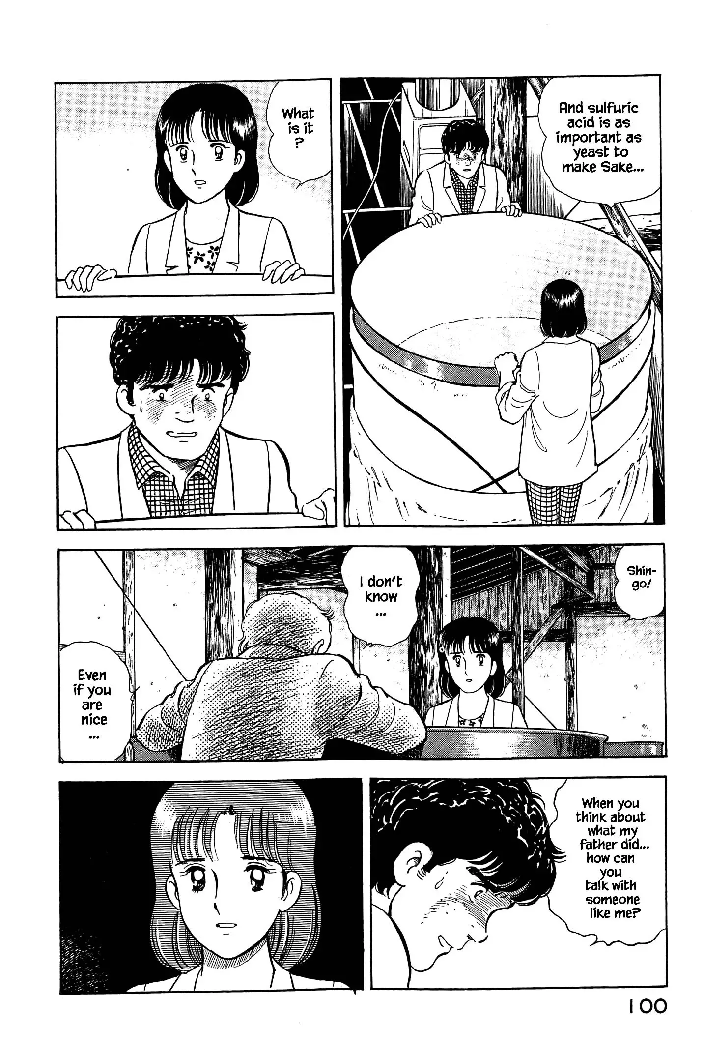 Natsuko's Sake - 48 page 21-4ee3da51