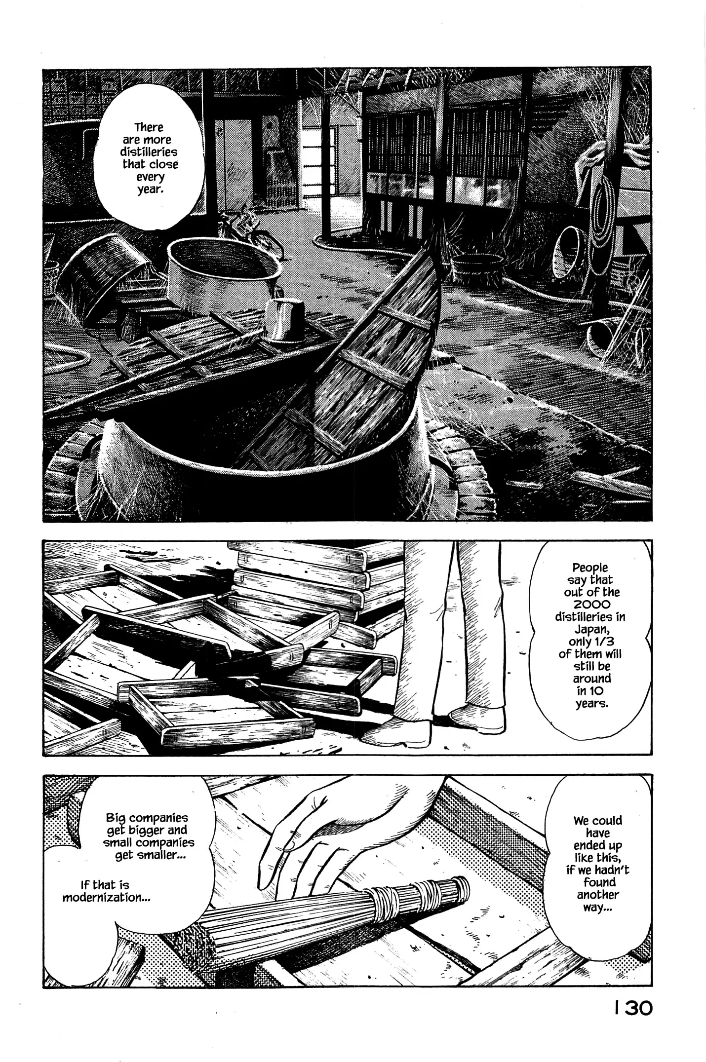Natsuko's Sake - 94 page 8-1d20a872