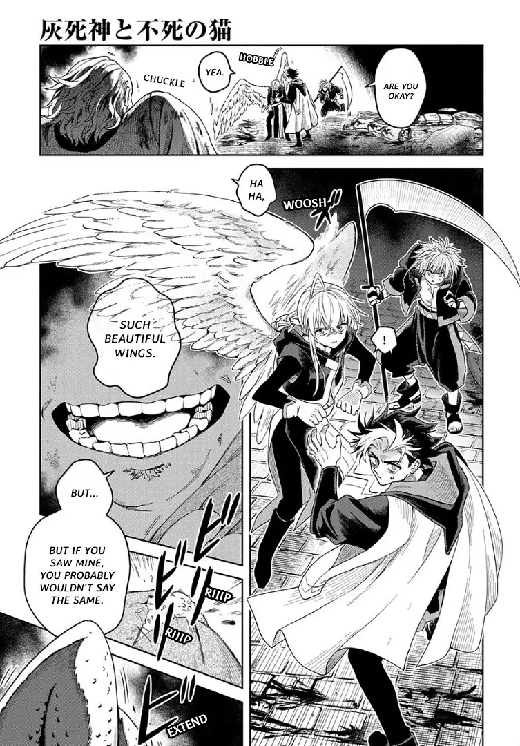Ash Grim Reaper And Immortal Cat - 5.2 page 11-95f6a768