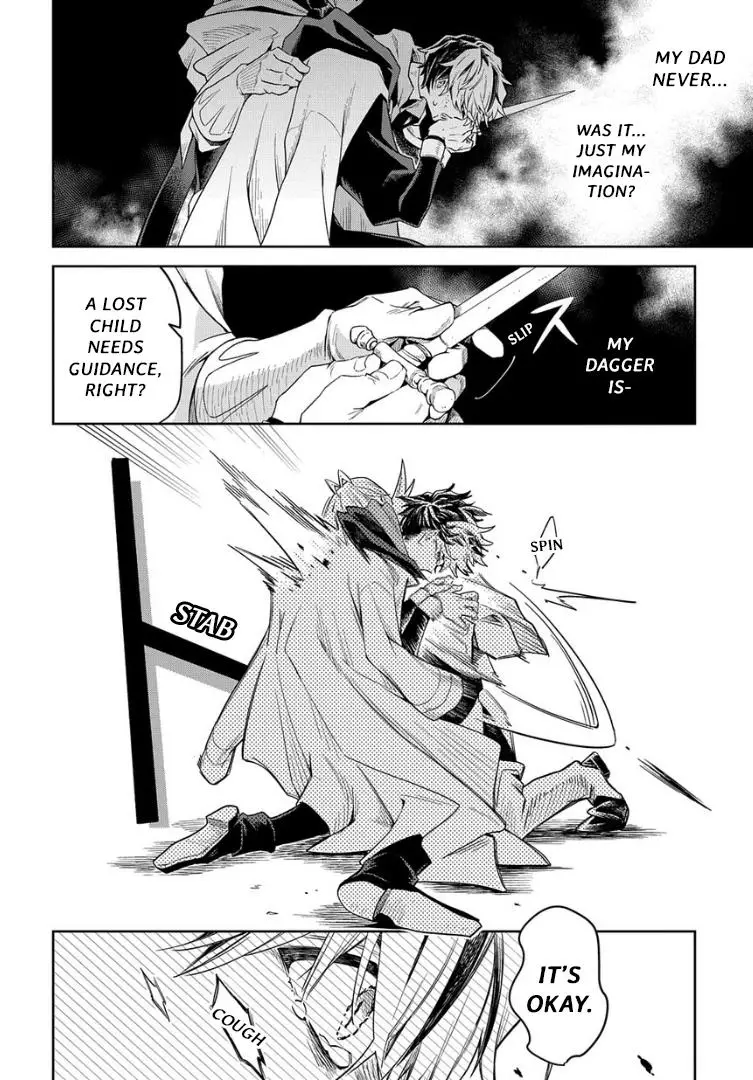 Ash Grim Reaper And Immortal Cat - 8 page 18-16b53f67