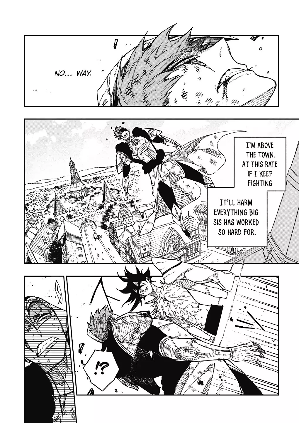 My Companion Is The Strongest Undead In Another World - 19 page 13-3431cf28