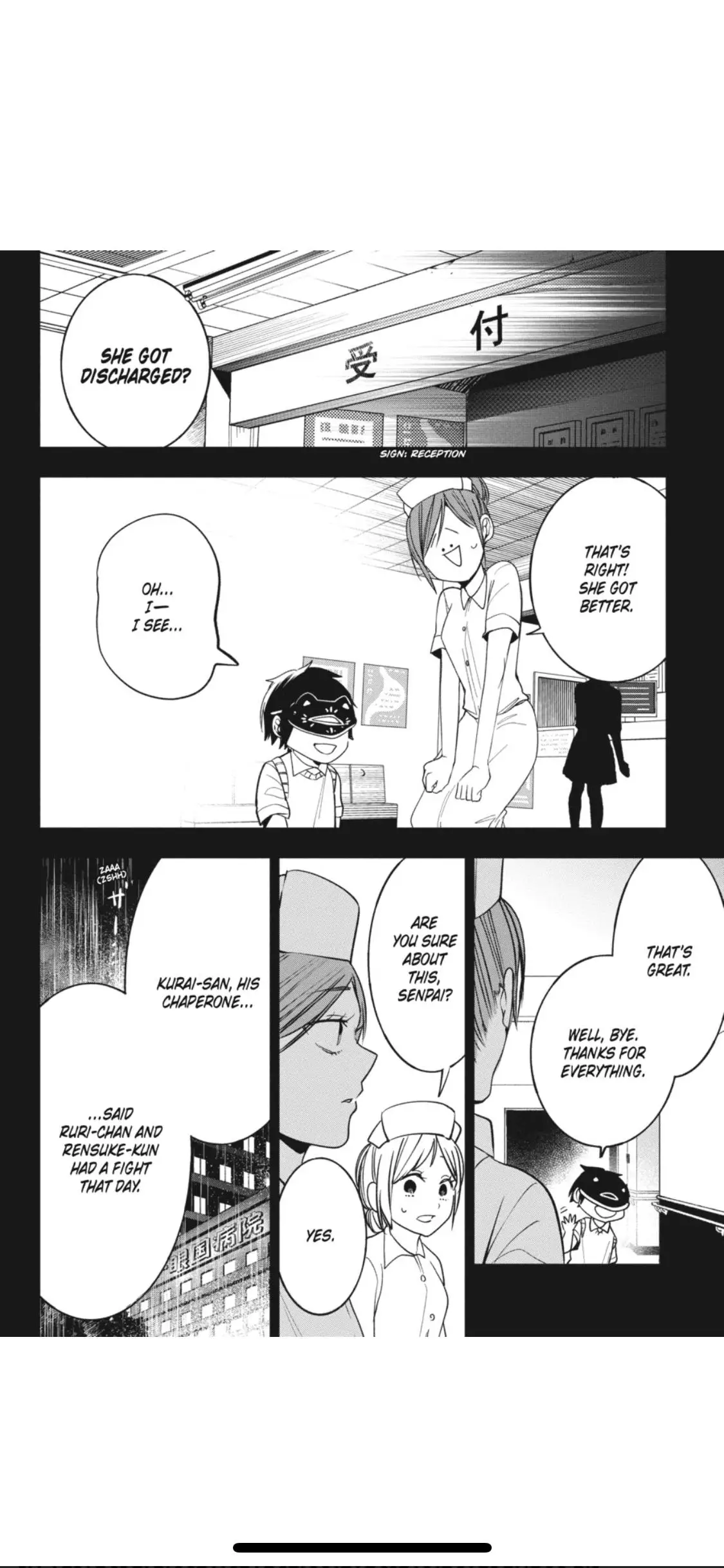 Youkai Gakkou No Sensei Hajimemashita! - 69 page 18-3ced6234
